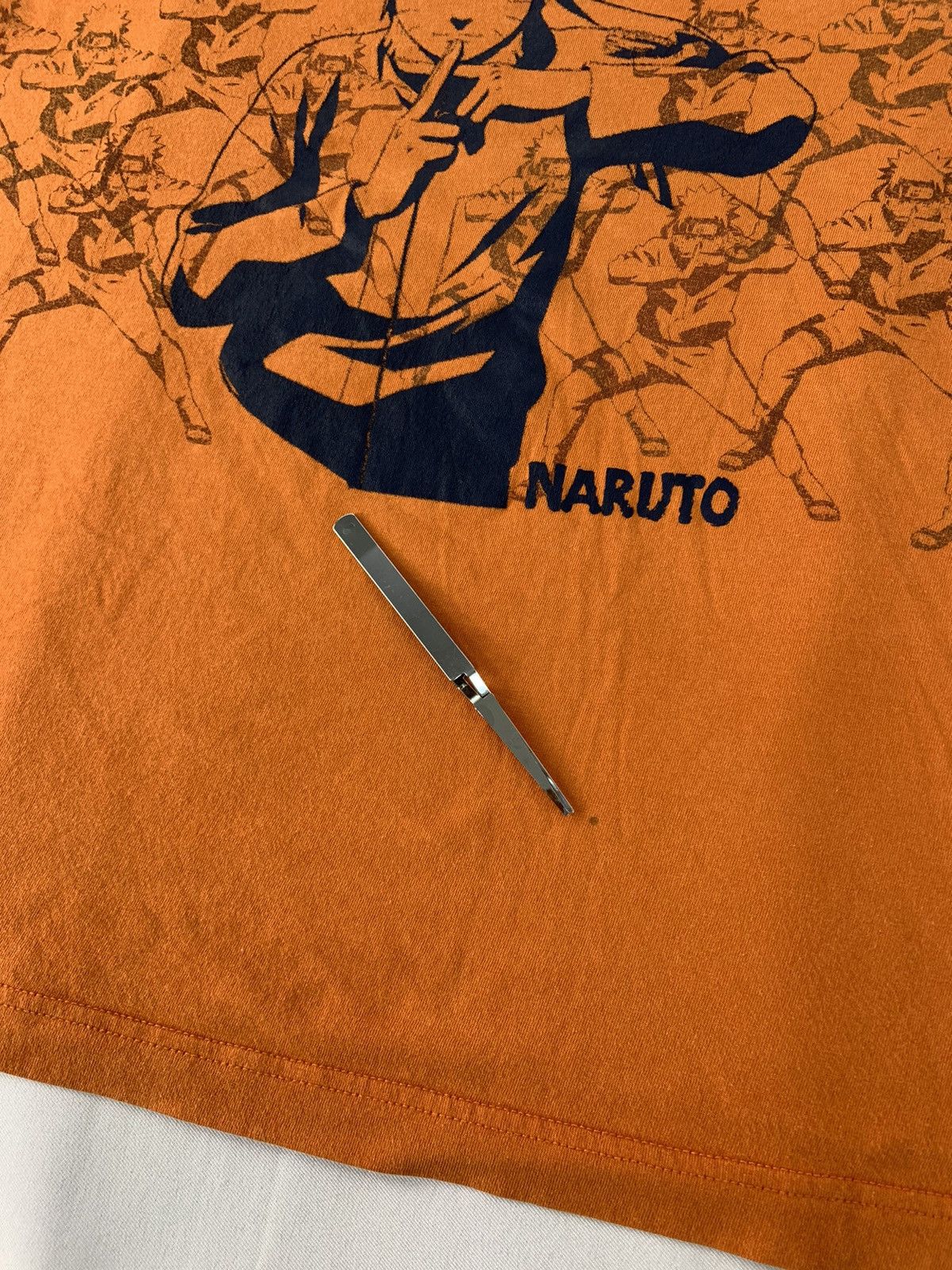 Anime Japanese Anime Manga Naruto Shipudeen Hero Character Ninja Size US M / EU 48-50 / 2 - 11 Thumbnail