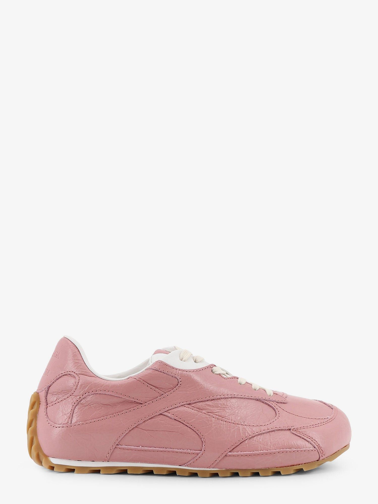 Bottega Veneta Bottega Veneta Orbit Flash Leather Sneakers IT 41 Women - USA Tariffs Included Size US 11 / IT 41 - 1 Thumbnail