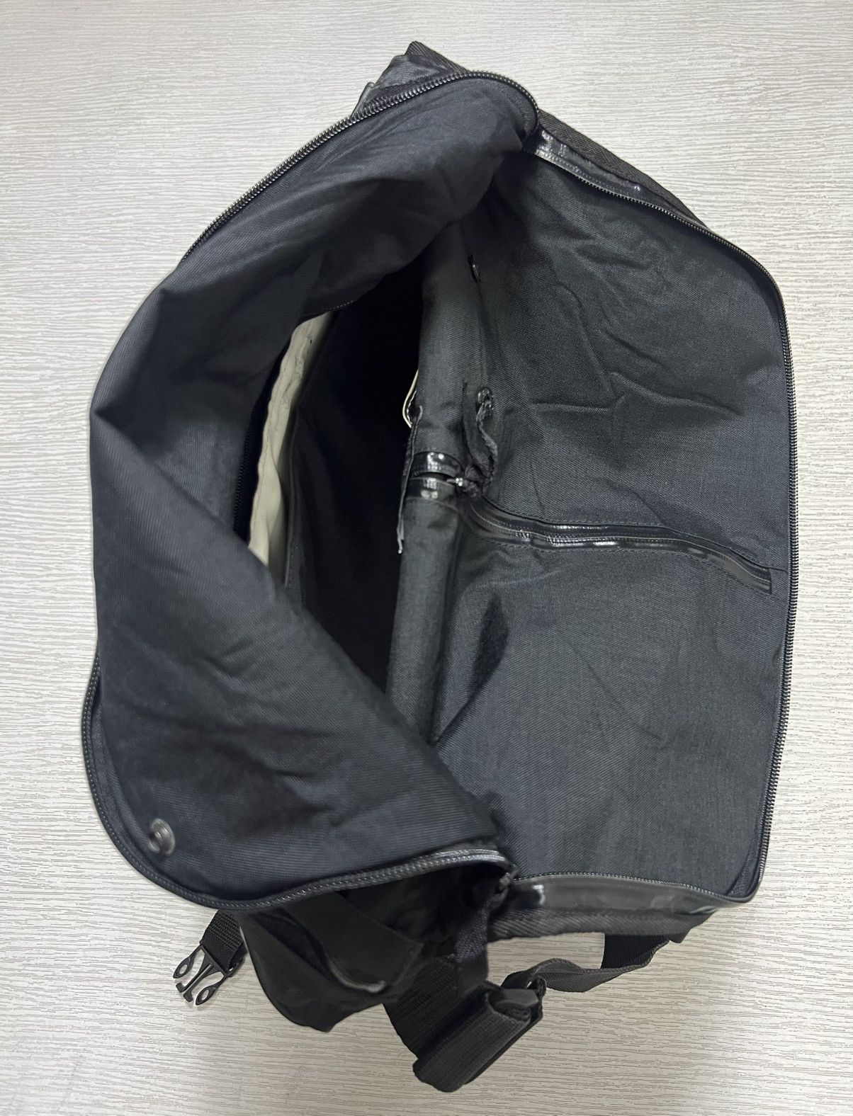 Stone Island Shadow Project S.I Shadow Project - Bagjack - Transformable Messenger Bag Size ONE SIZE - 18 Thumbnail