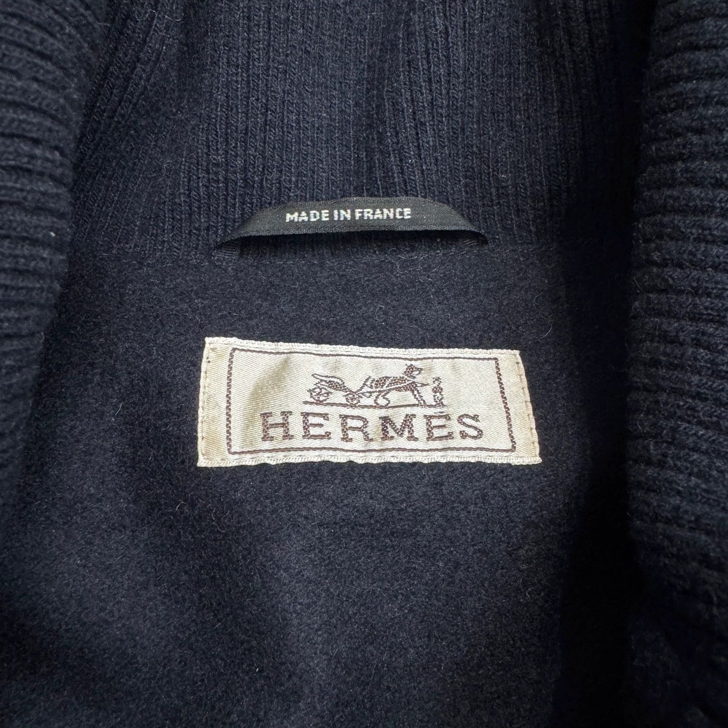 Hermes Men's HERMES Down Jacket 50 Size US M / EU 48-50 / 2 - 2 Thumbnail