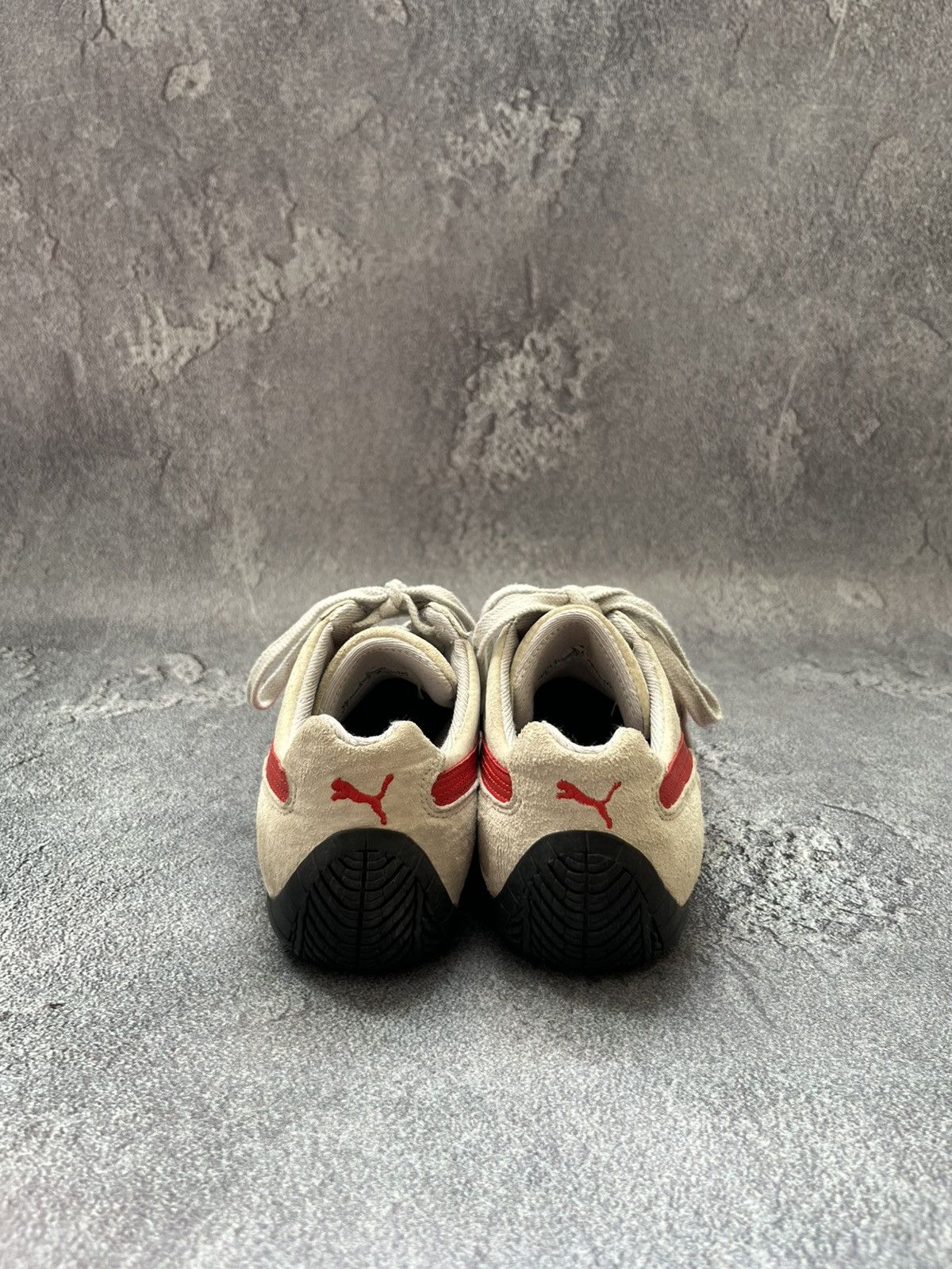 Puma Vintage 2004 Puma Speedcat Suede Sneackers Size US 8.5 / IT 38.5 - 5 Thumbnail