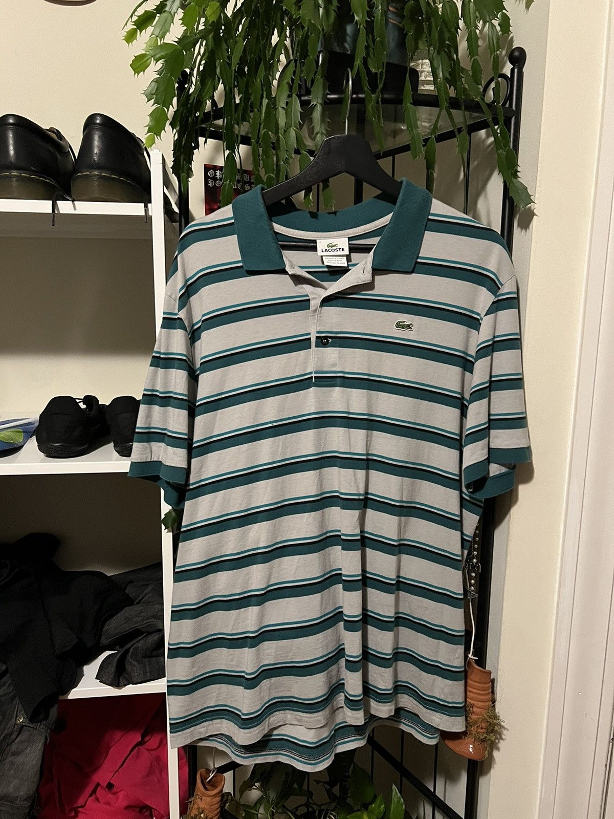 Golf Le Fleur Striped Polo | Grailed