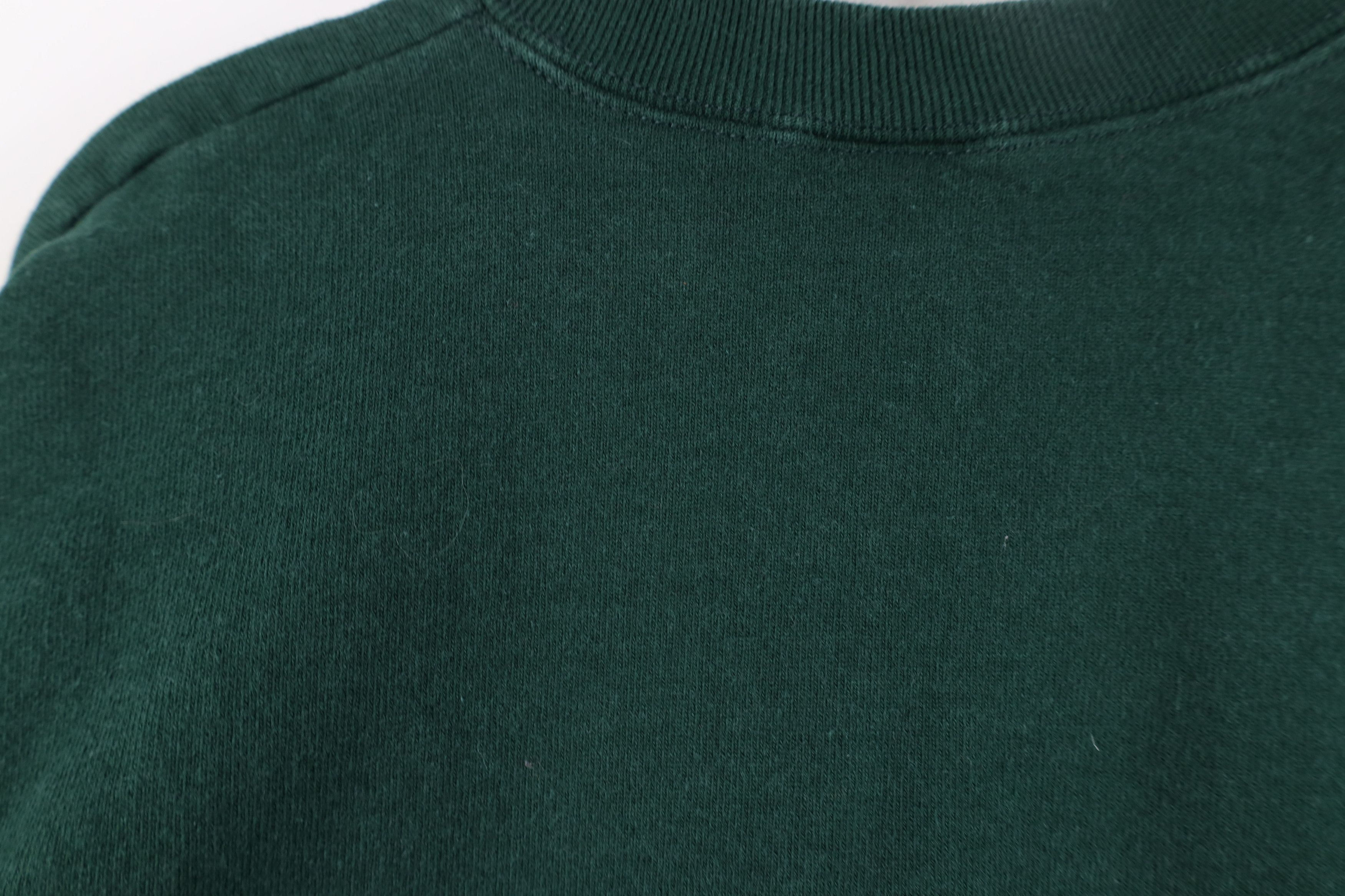 Vintage Vintage 90s Heavy Mid Am Building Supplies Sweatshirt USA Size US L / EU 52-54 / 3 - 8 Thumbnail