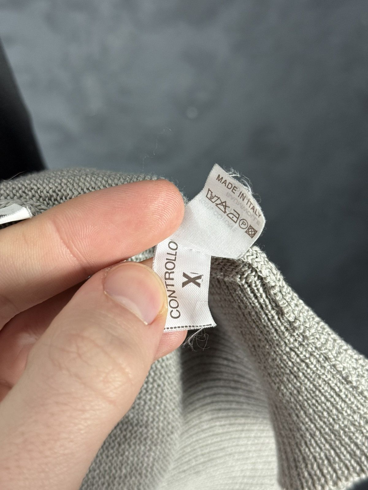Brunello Cucinelli Brunello Cucinelli Beige Short Sleeve Button Long Cardigan Size M / US 6-8 / IT 42-44 - 14 Thumbnail