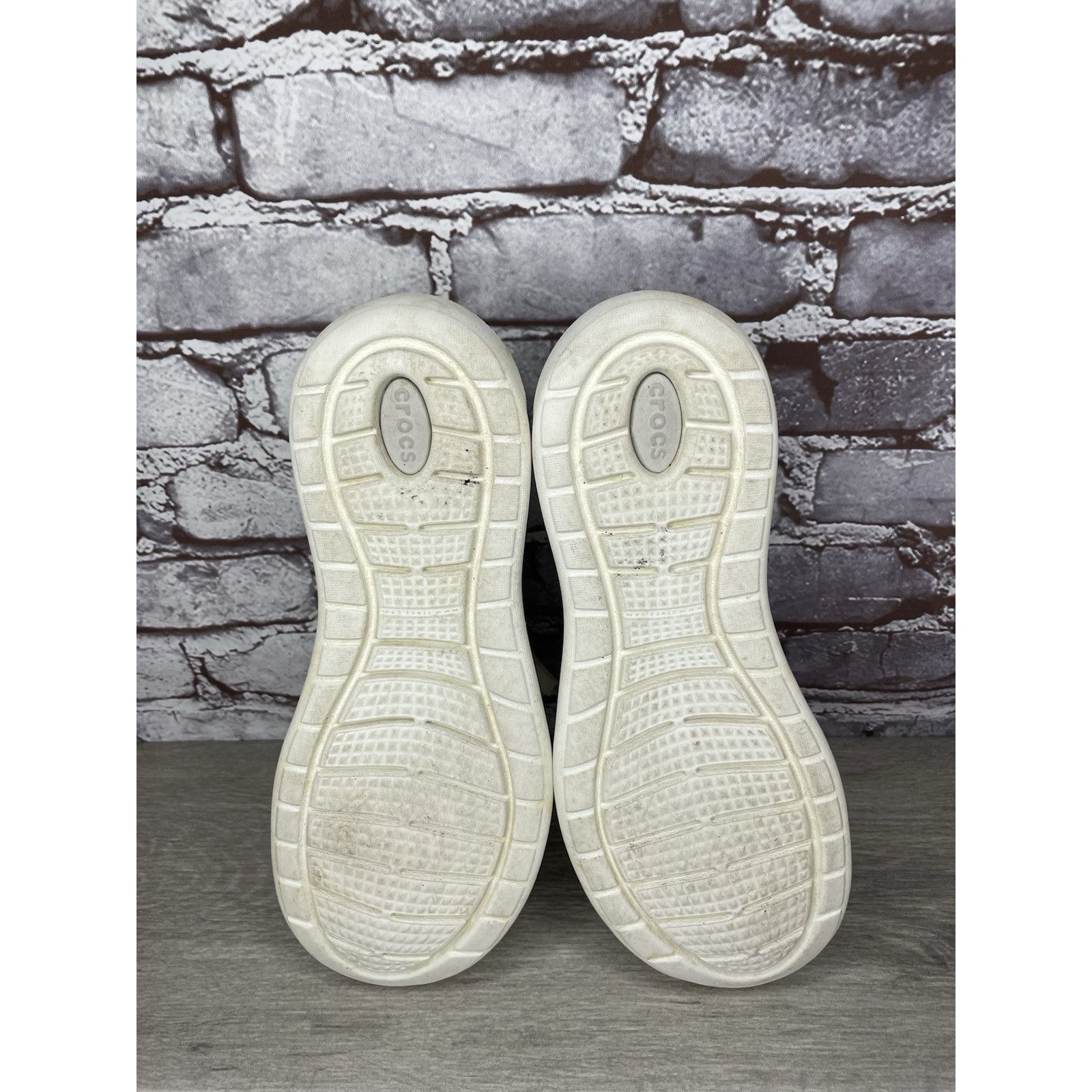Crocs Crocs LiteRide Pacer Sneakers Shoes Women’s 11 Waterproof Pe Size US 11 / IT 41 - 21 Thumbnail