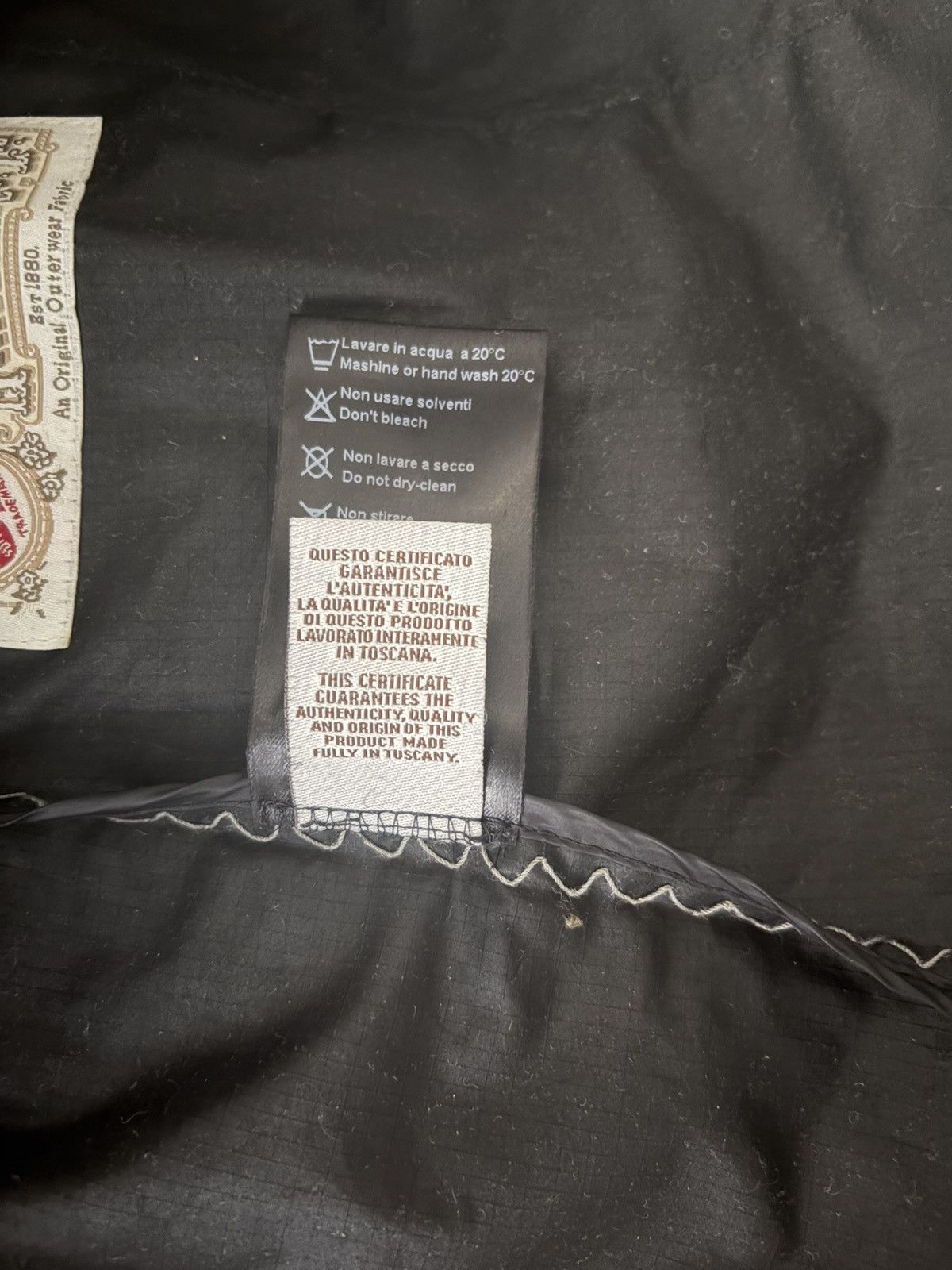 Masnada Masnada Down Parka Size US M / EU 48-50 / 2 - 13 Thumbnail