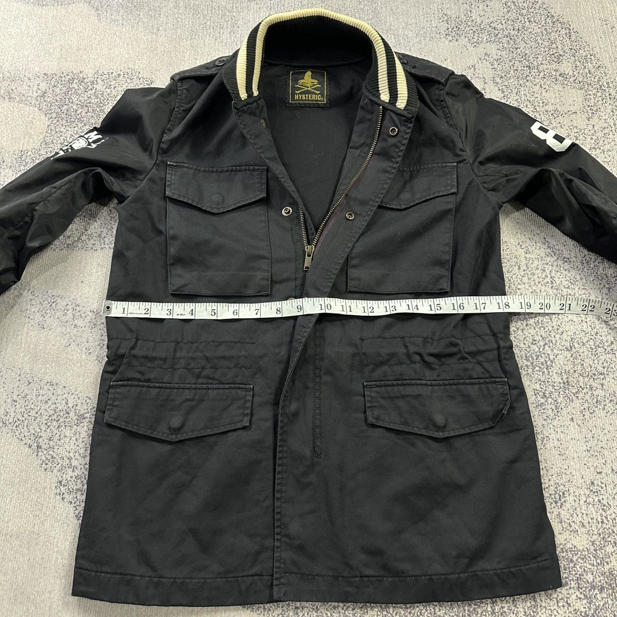 Hysteric Glamour Hysteric Glamour Bomber Jacket Size US M / EU 48-50 / 2 - 6 Thumbnail