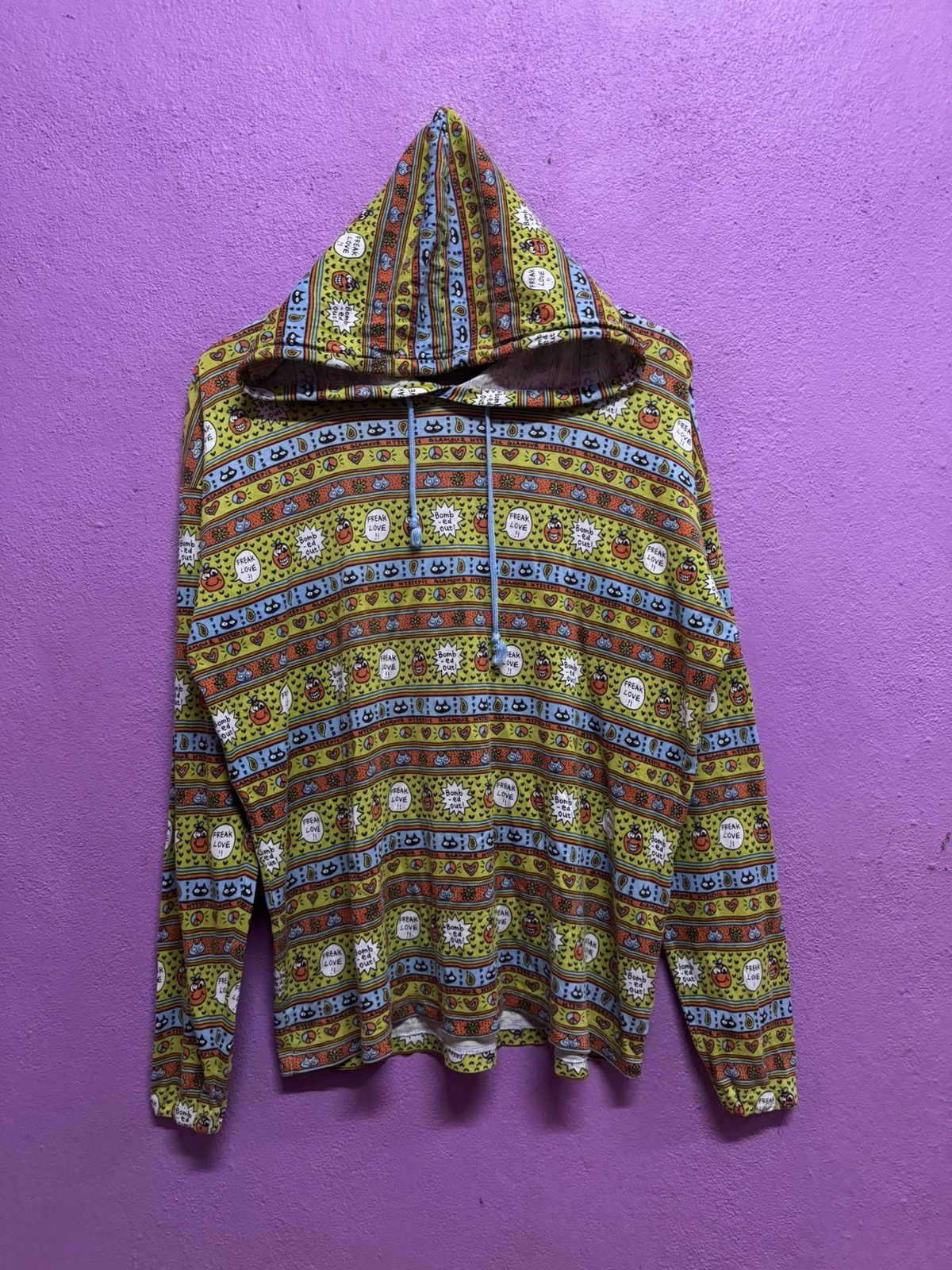 Hysteric Glamour Hysteric Glamour Hoodies Size US M / EU 48-50 / 2 - 1 Thumbnail