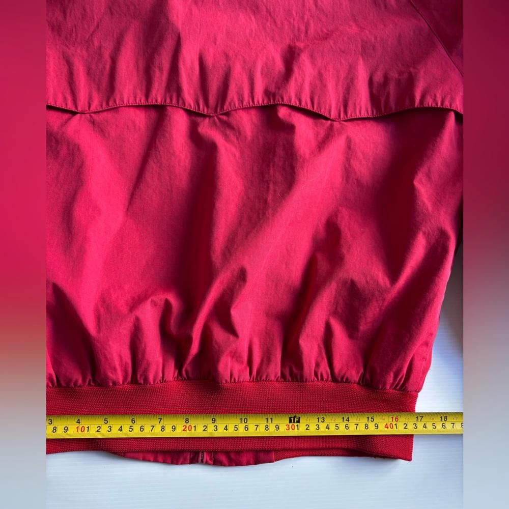 Wilson Vintage Wilson Staff Red Jacket Size US M / EU 48-50 / 2 - 9 Thumbnail