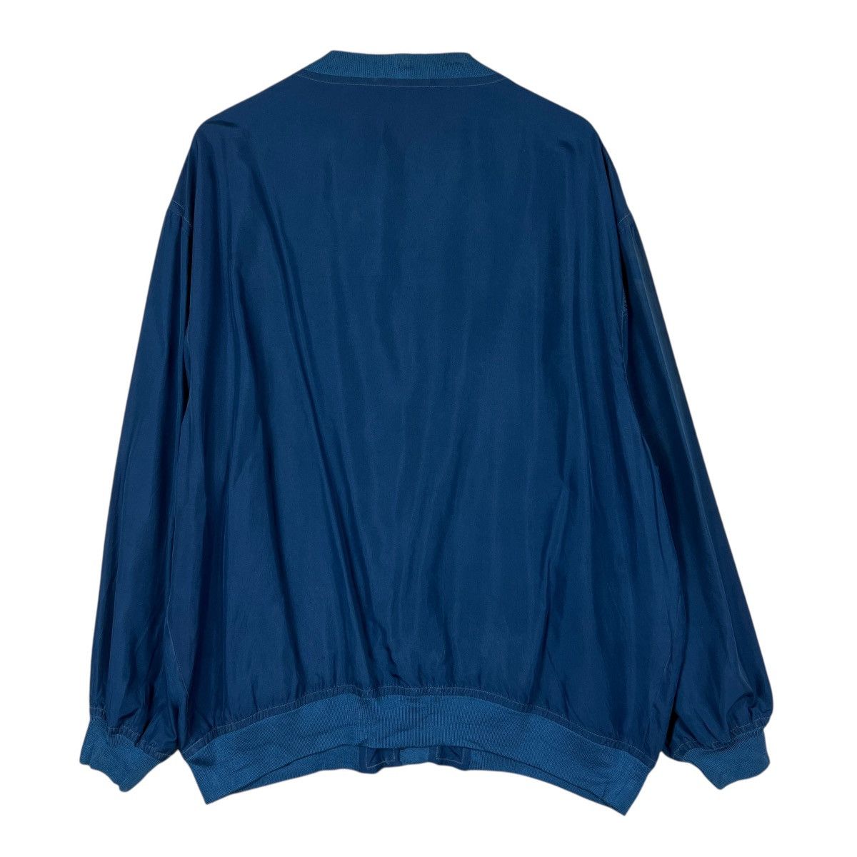 Vintage Vintage Svevo Silk Button Cardigan Made In Italy Size US XL / EU 56 / 4 - 2 Thumbnail