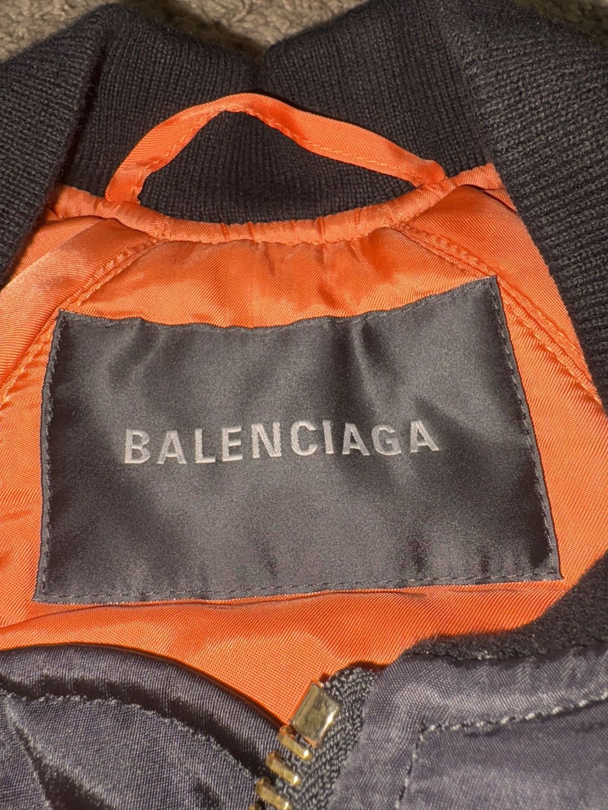 Balenciaga Balenciaga Double Sleeve Bomber Size US M / EU 48-50 / 2 - 4 Thumbnail