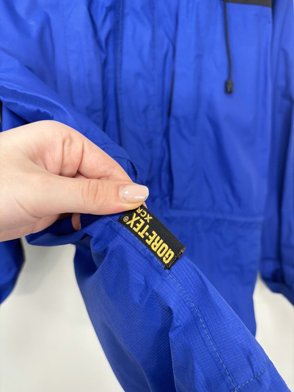 Mammut Vintage Mammut Gore-Tex XCR Outdoor Ski Windbreaker Jacket Size US M / EU 48-50 / 2 - 12 Thumbnail