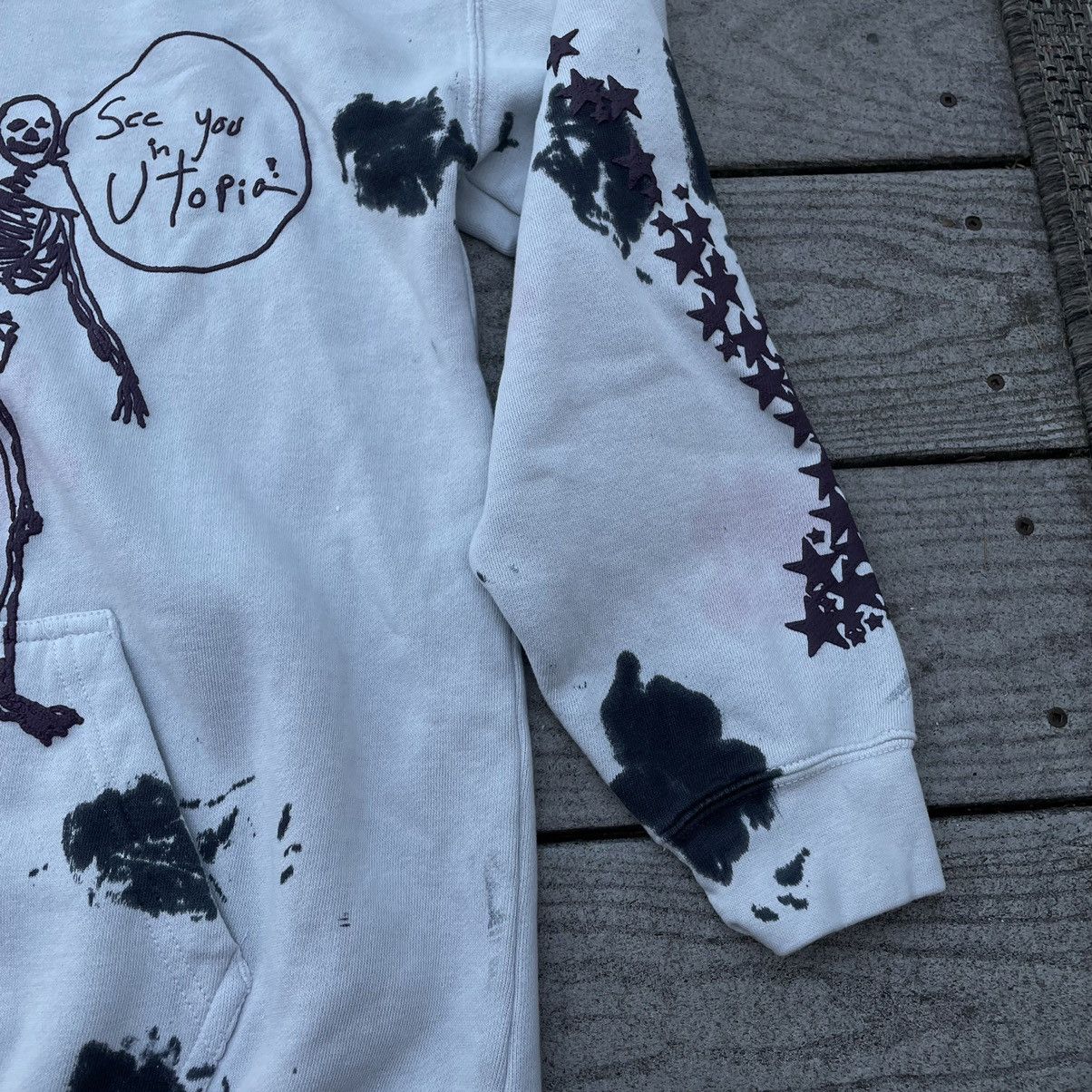 Travis Scott Rare Travis Scott Astrofest 2021 Exclusive Utopia size M Size US M / EU 48-50 / 2 - 9 Thumbnail