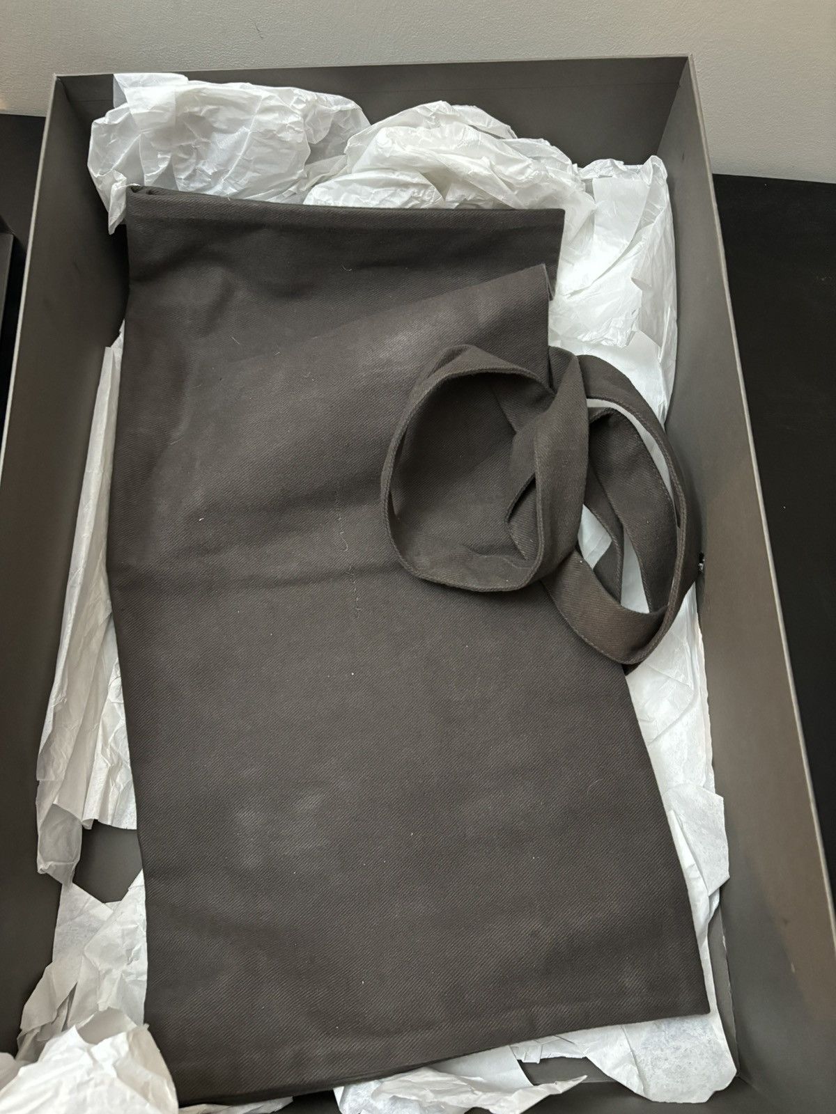 Rick Owens Rick Owens Cyclops Fogpocket Leather Boots Size US 10 / EU 43 - 14 Thumbnail