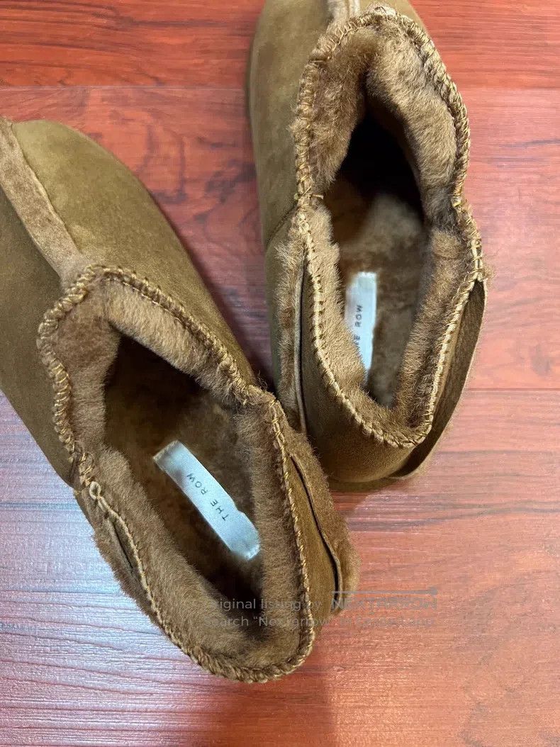 The Row The Row Women's snow boots Size US 5.5 / IT 35.5 - 3 Thumbnail