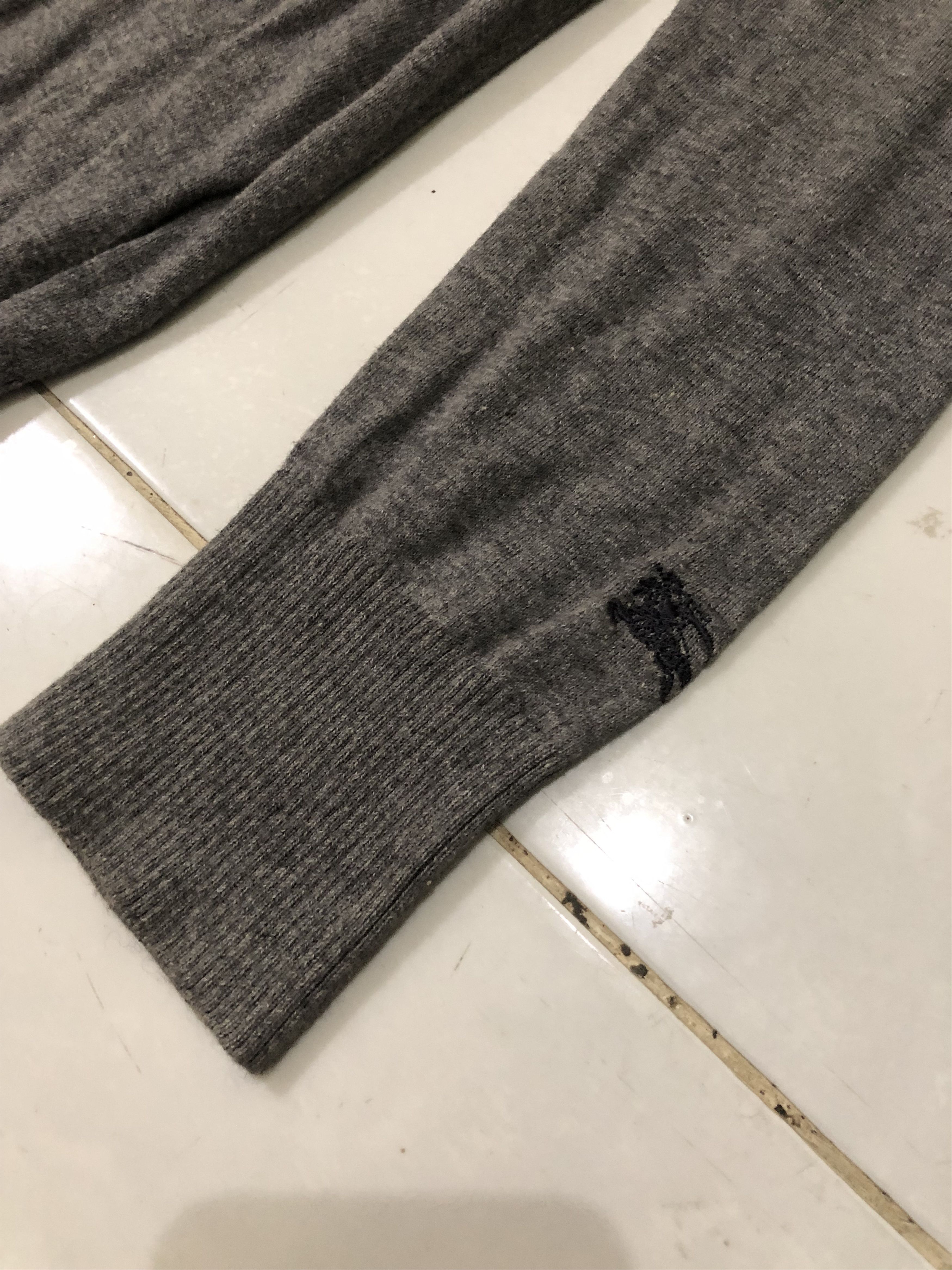 Burberry × Japanese Brand × Vintage Vintage Burberry blue label knitwear Size S / US 4 / IT 40 - 5 Thumbnail