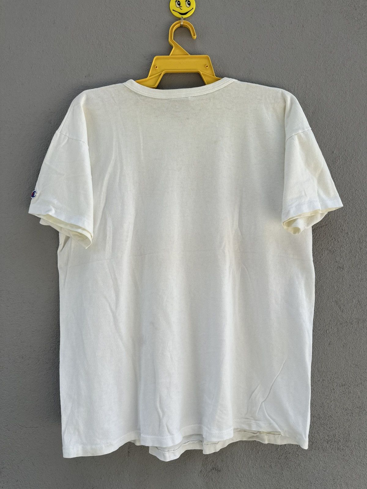 Champion Thrashed Vintage Champion Virginia Medicine Faded Tee Size US L / EU 52-54 / 3 - 9 Thumbnail