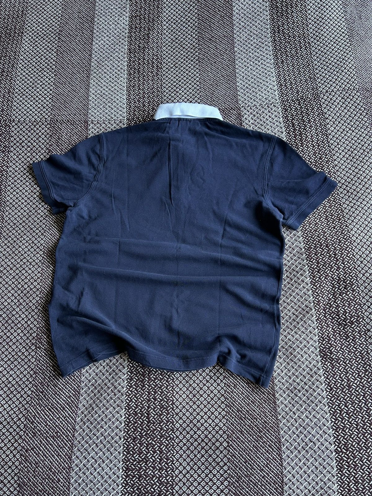 Lacoste × Vintage Lacoste Slim Fit Polo Shirt Men Solid Style Size Large Size US L / EU 52-54 / 3 - 14 Thumbnail