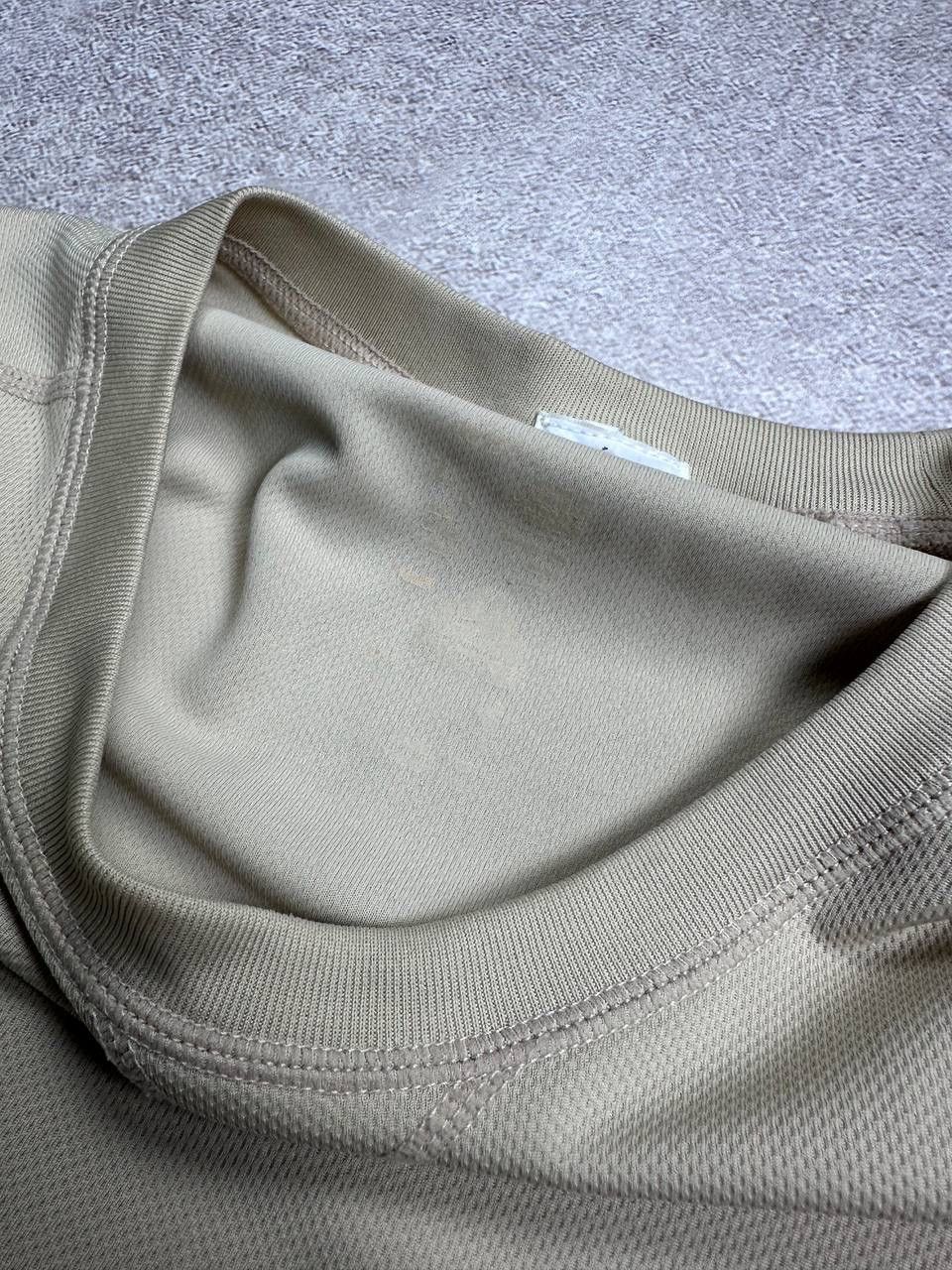 Vintage Vintage Nike ACG Dry Fit Boxy Archival Longsleeve Shirt L Size US L / EU 52-54 / 3 - 7 Thumbnail