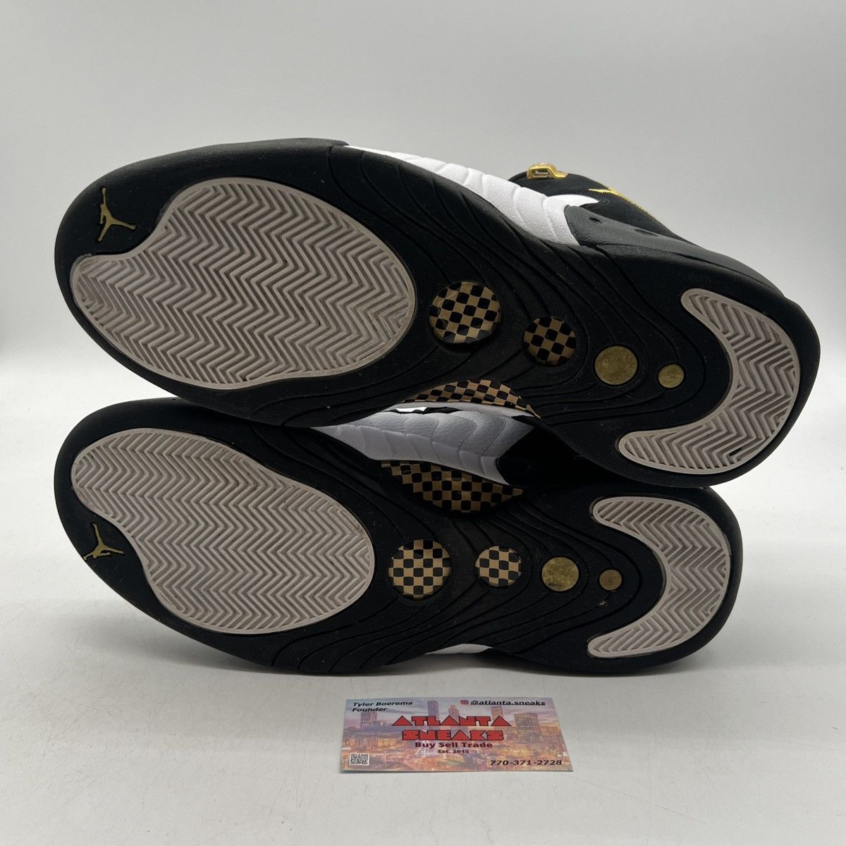 Jordan Brand Jordan jumpman pro taxi Size US 12 / EU 45 - 8 Thumbnail