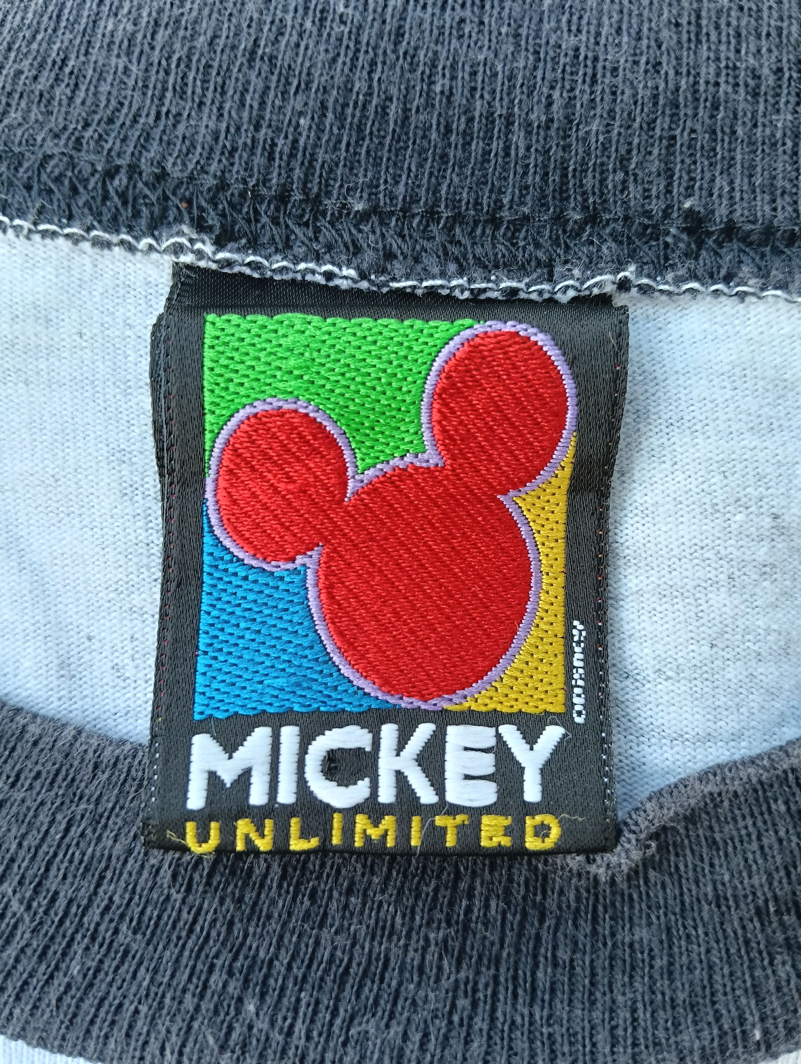 Mickey Mouse VINTAGE MICKEY MOUSE HOLLYWOOD. Size US M / EU 48-50 / 2 - 4 Thumbnail