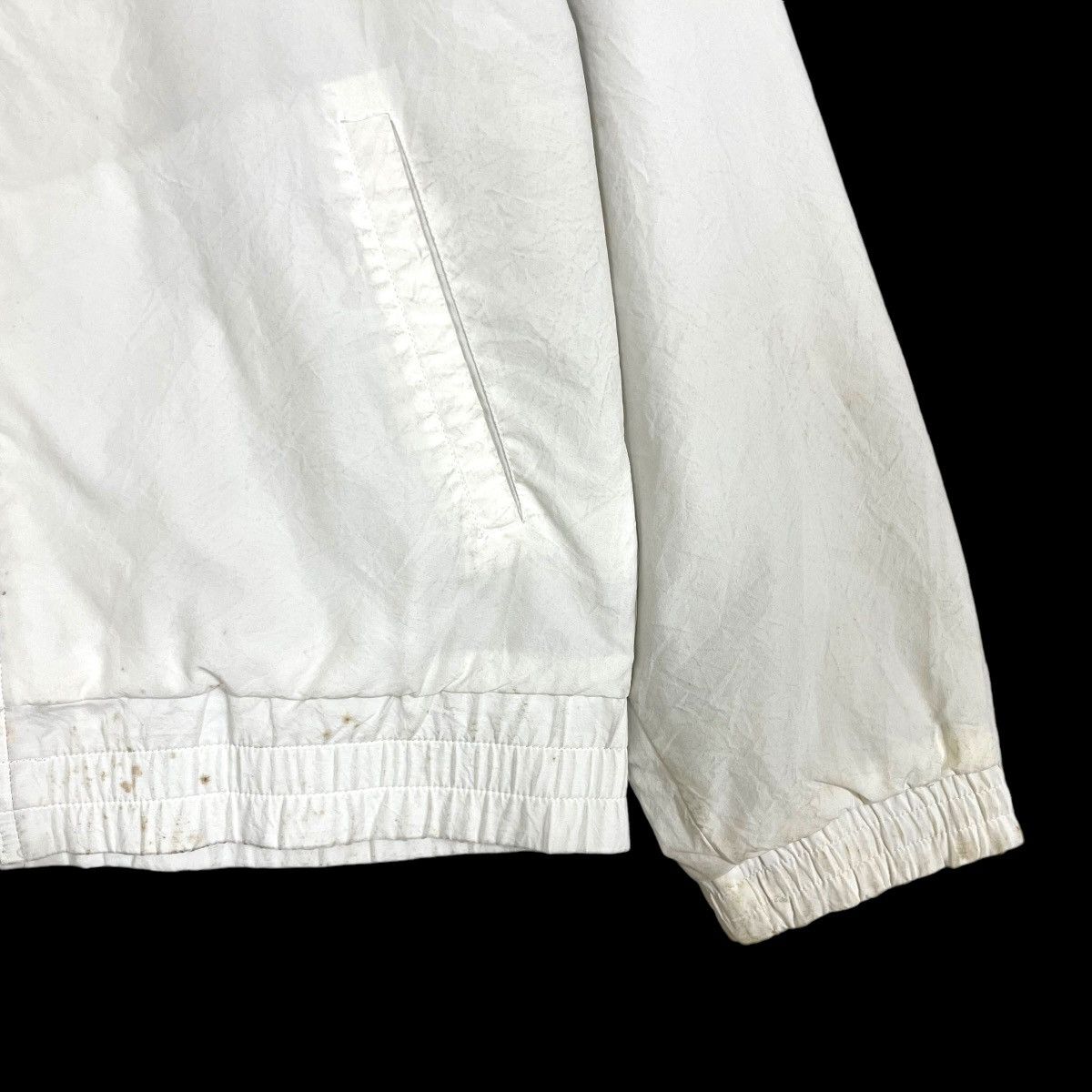 Adidas Vintage Adidas Descente Jacket Zipper Windbreaker Over Print Size US M / EU 48-50 / 2 - 5 Thumbnail