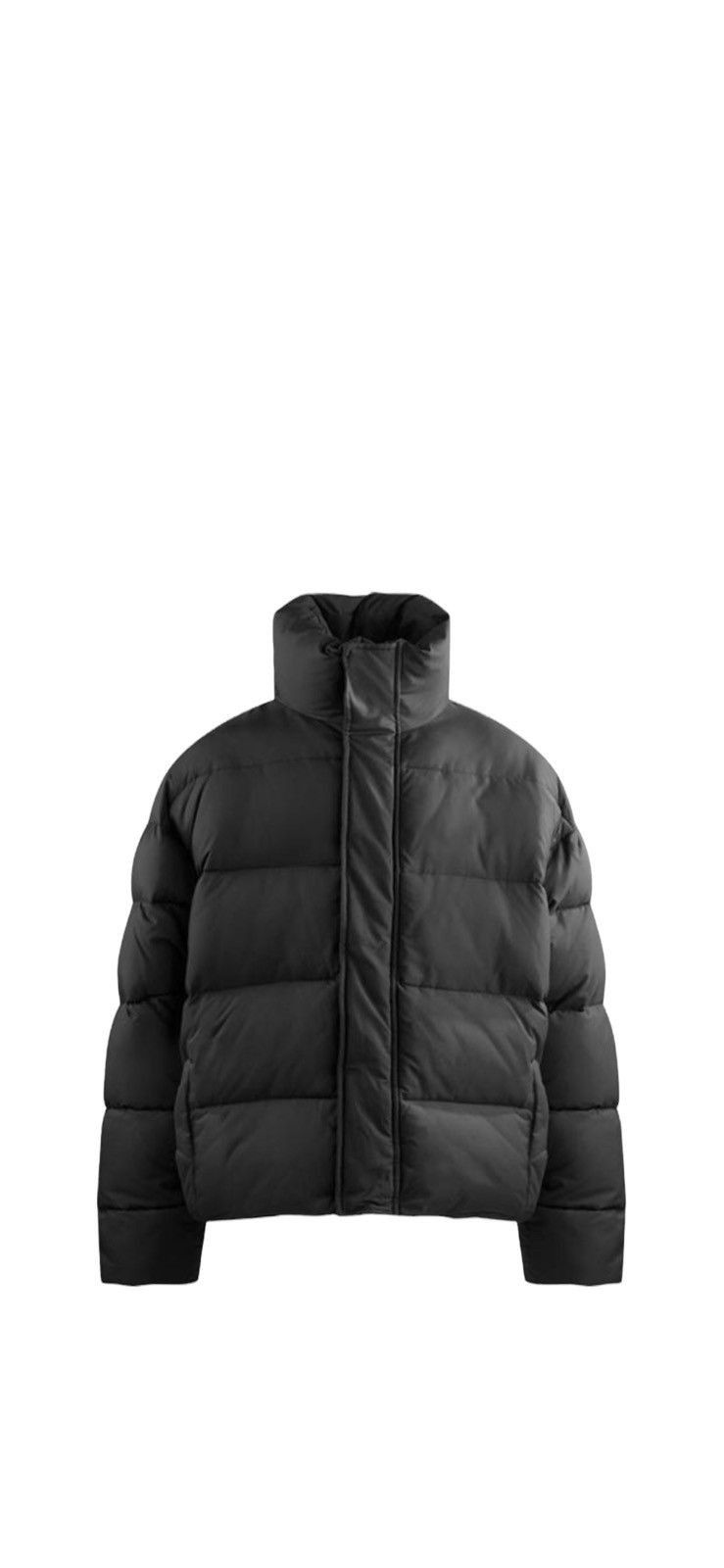 bb puffer jacket