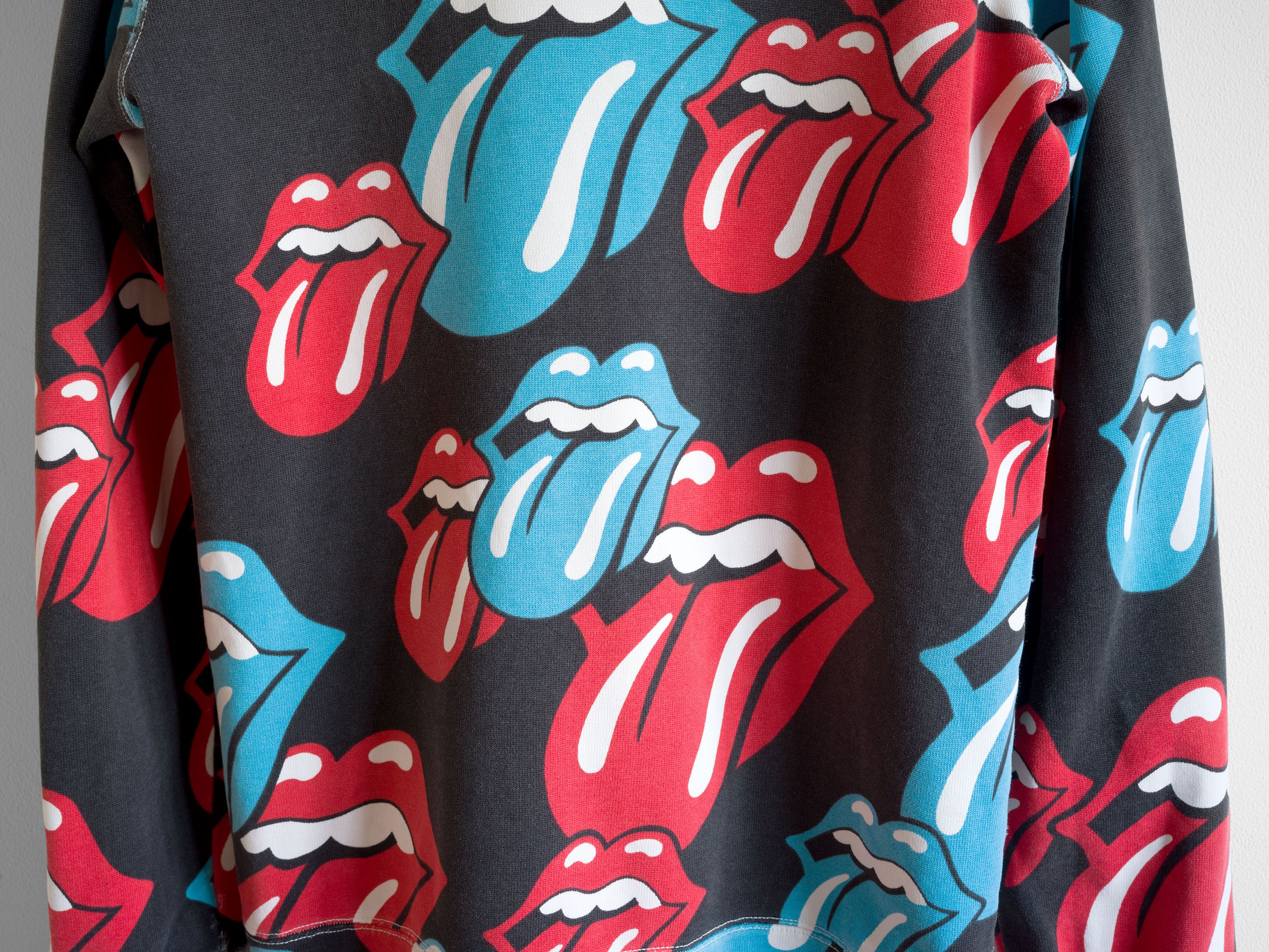 Comme des Garcons Homme Plus × The Rolling Stones SS2006 COMME des GARÇONS HOMME PLUS x ROLLING STONES JUMPER Size US M / EU 48-50 / 2 - 2 Thumbnail