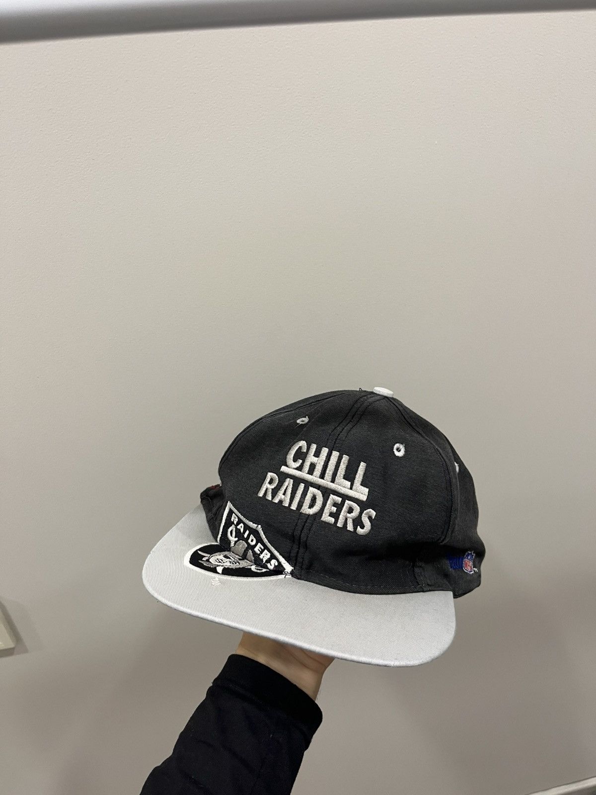 Oakland Raiders vintage Hat