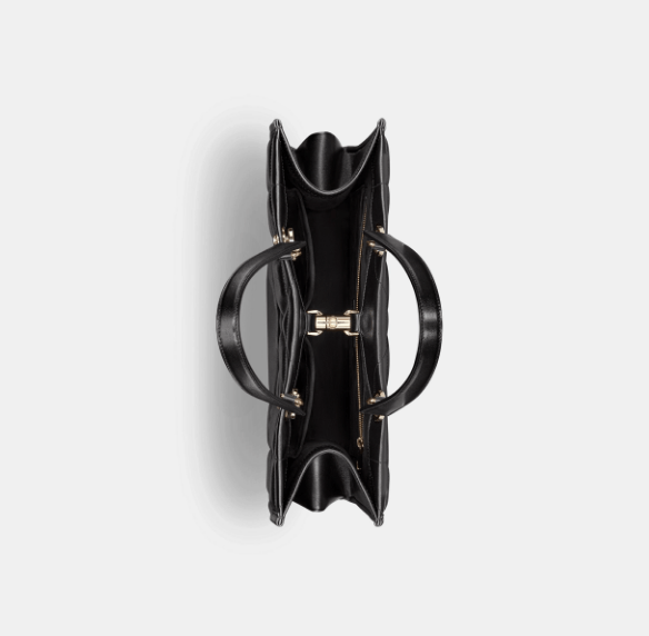 Dior o1w1db10525 M8721O Size : OS / Medium Tote Bag in Black Size ONE SIZE - 3 Thumbnail
