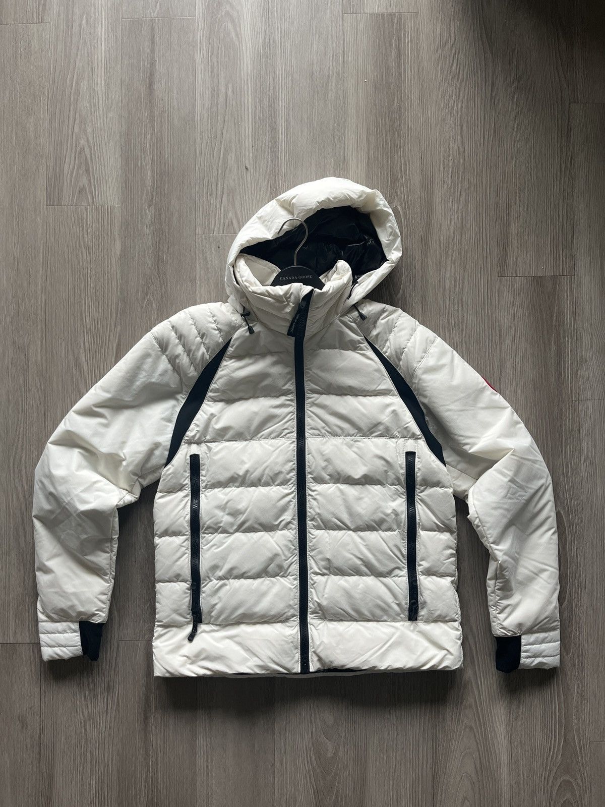 image of Canada Goose in White, Men's (Size Large)
