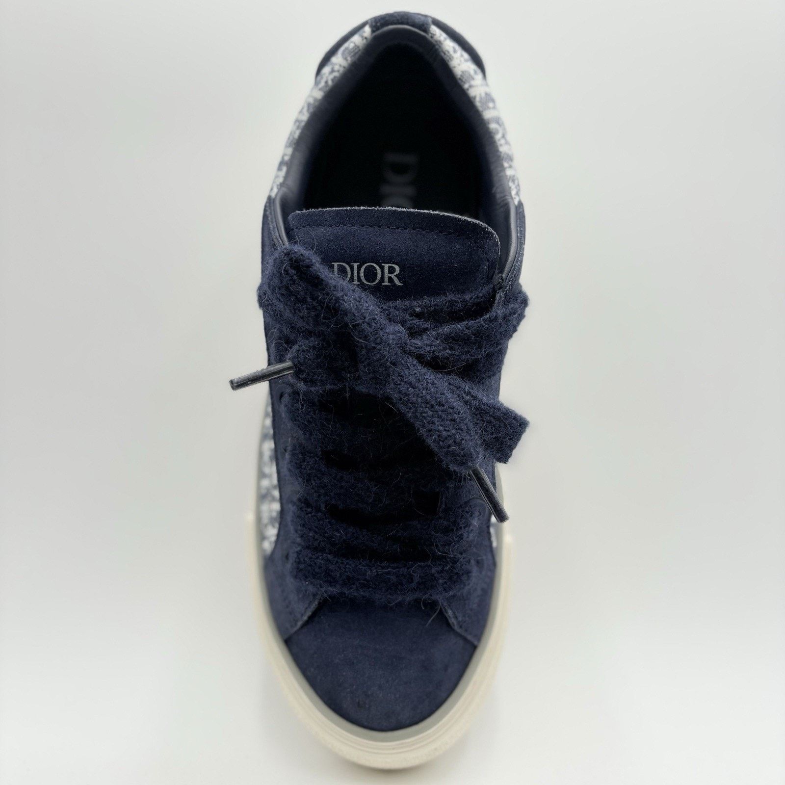 Dior Dior B33 ' Oblique Navy Blue ' | SUPER CLEAN! Size US 8 / EU 41 - 5 Thumbnail