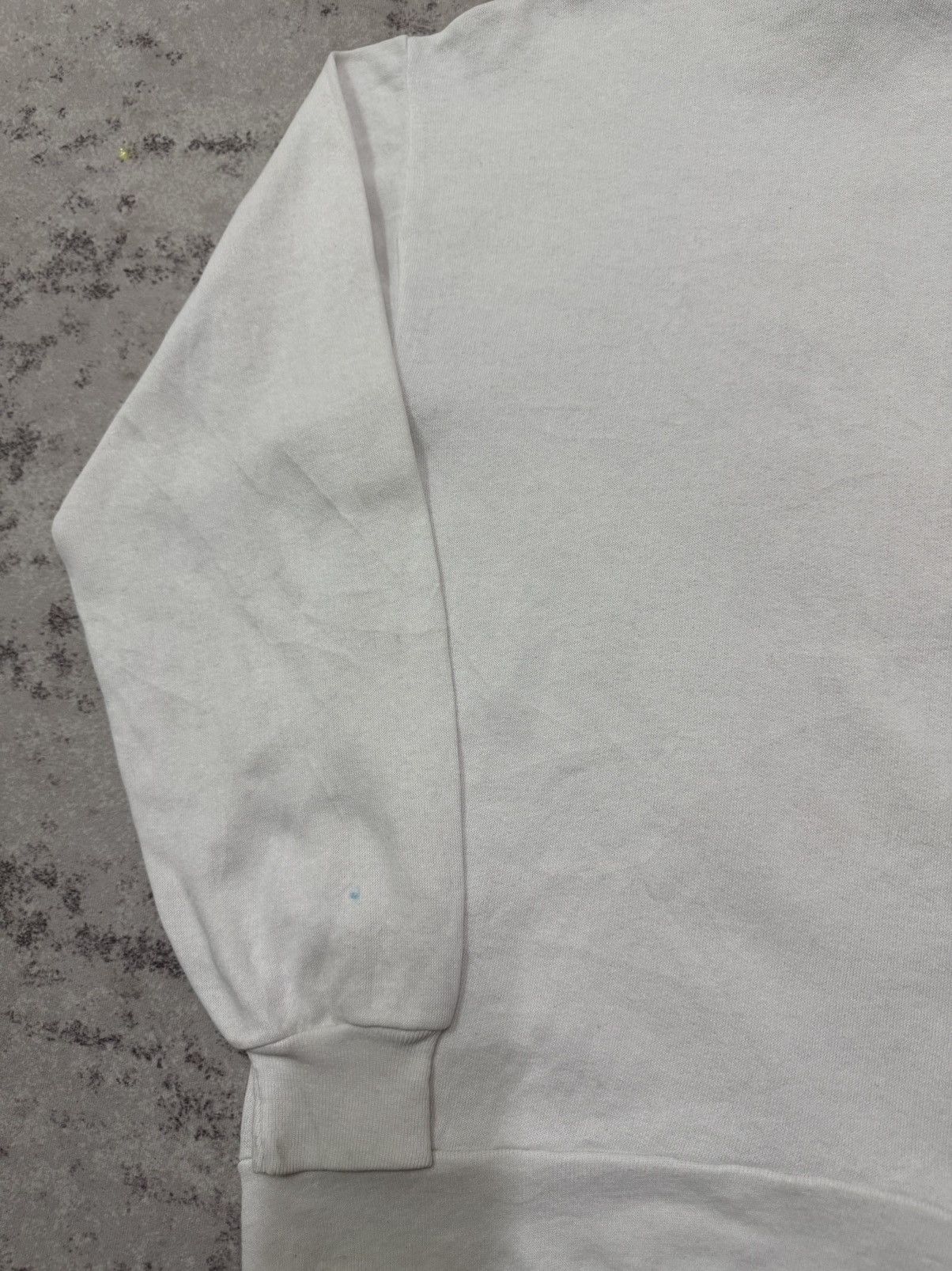 Disney Vintage 1980s White Disney Minnie Mouse Sweatshirt Size S / US 4 / IT 40 - 13 Thumbnail