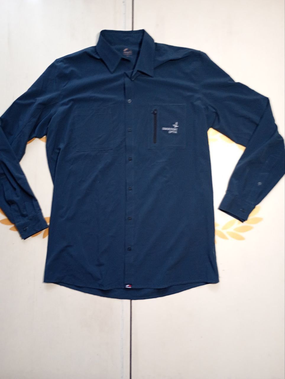 Swarovski Skinfit x Swarovski Optik Hiking Shirt Size US XXL / EU 58 / 5 - 2 Thumbnail