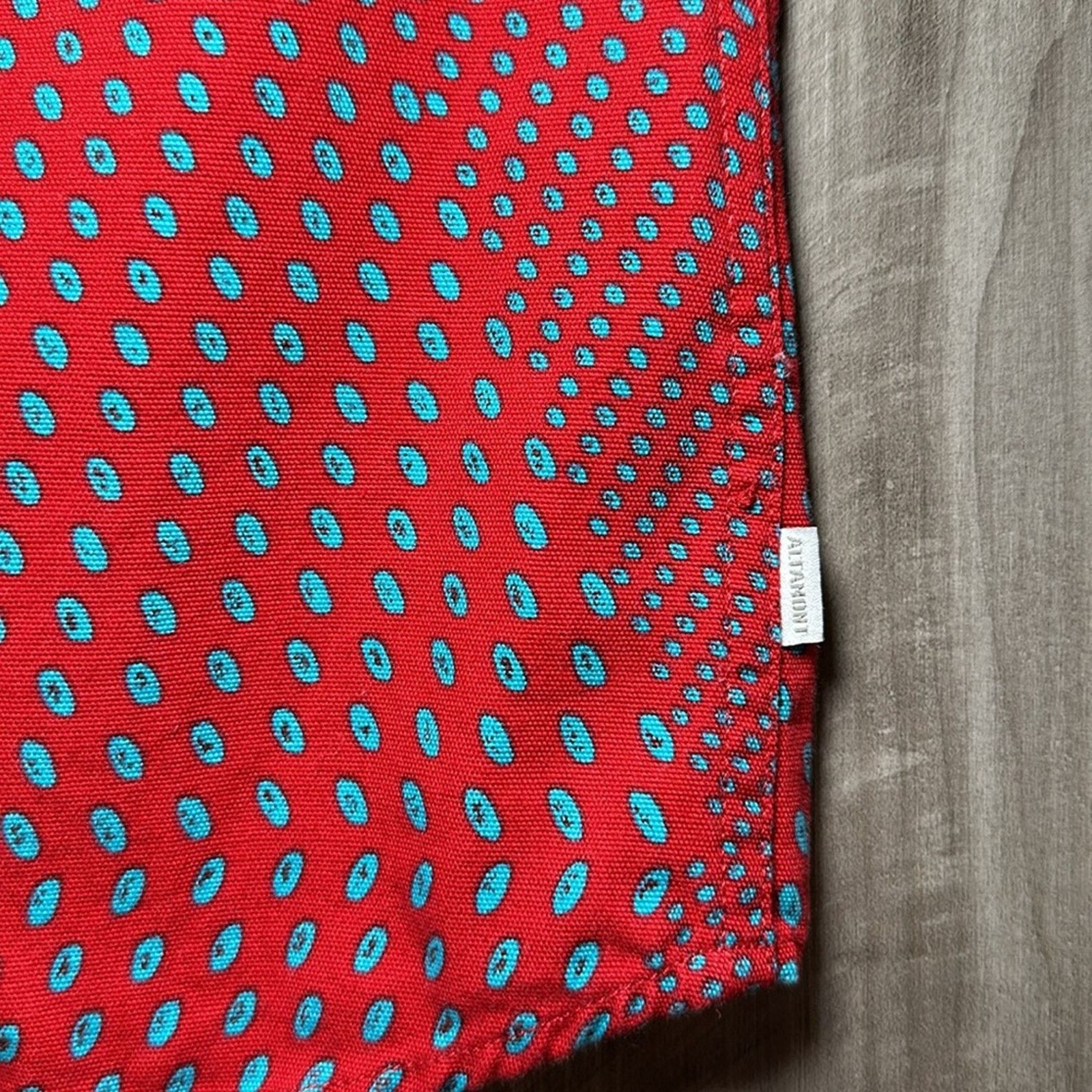 Altamont Altamont Long Sleeve Button Down - Medium Size US M / EU 48-50 / 2 - 5 Thumbnail