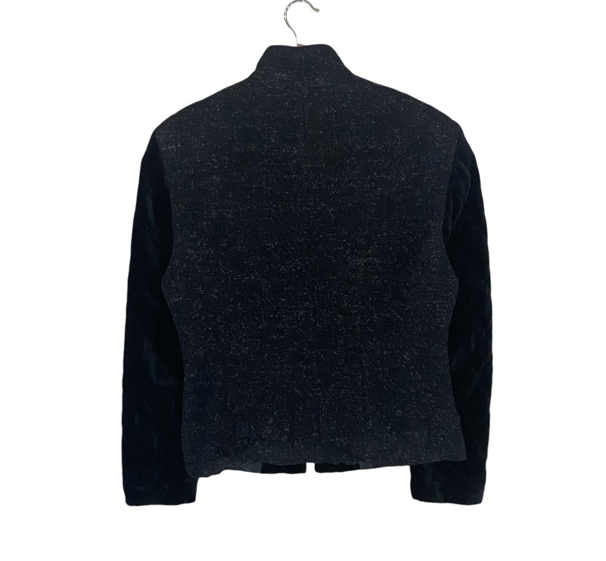 Designer × If Six Was Nine VINTAGES MONDI PUNK WOOL ZIPPER RIRI JACKET Size US XS / EU 42 / 0 - 3 Thumbnail