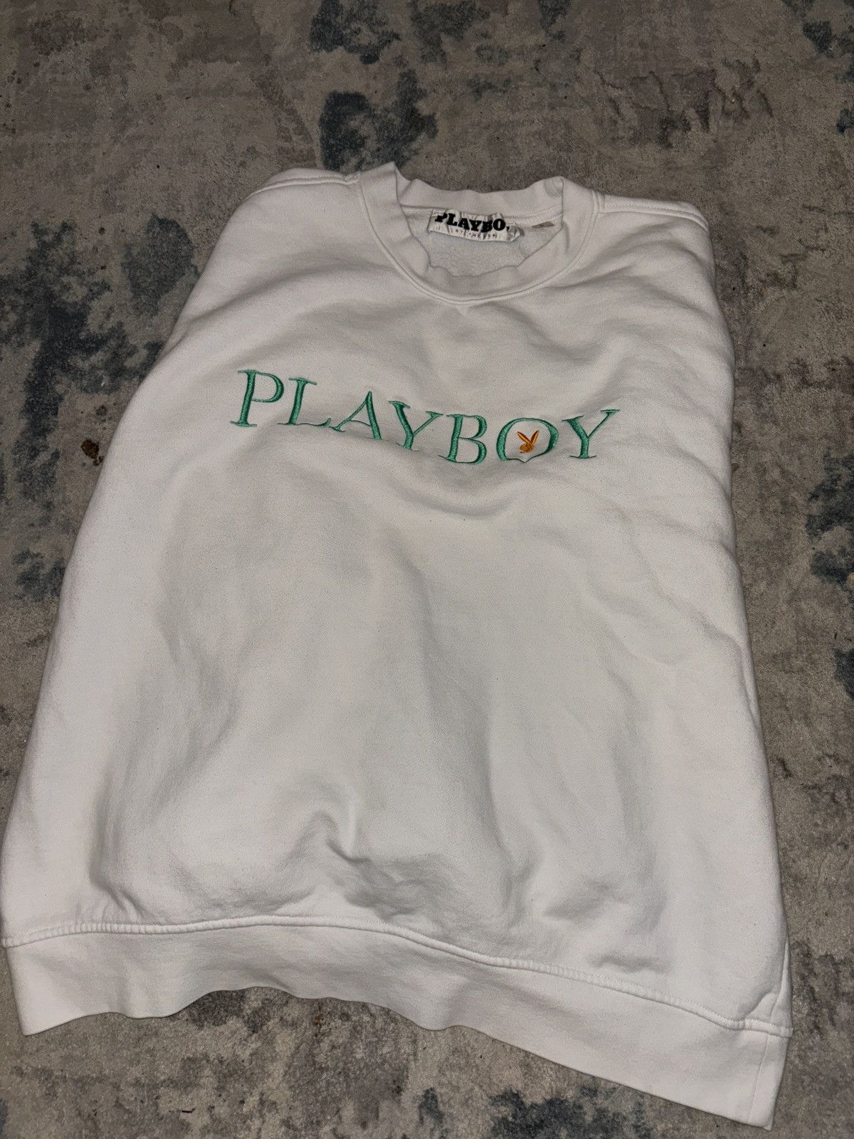 Playboy playboy crewneck Size US L / EU 52-54 / 3 - 2 Thumbnail