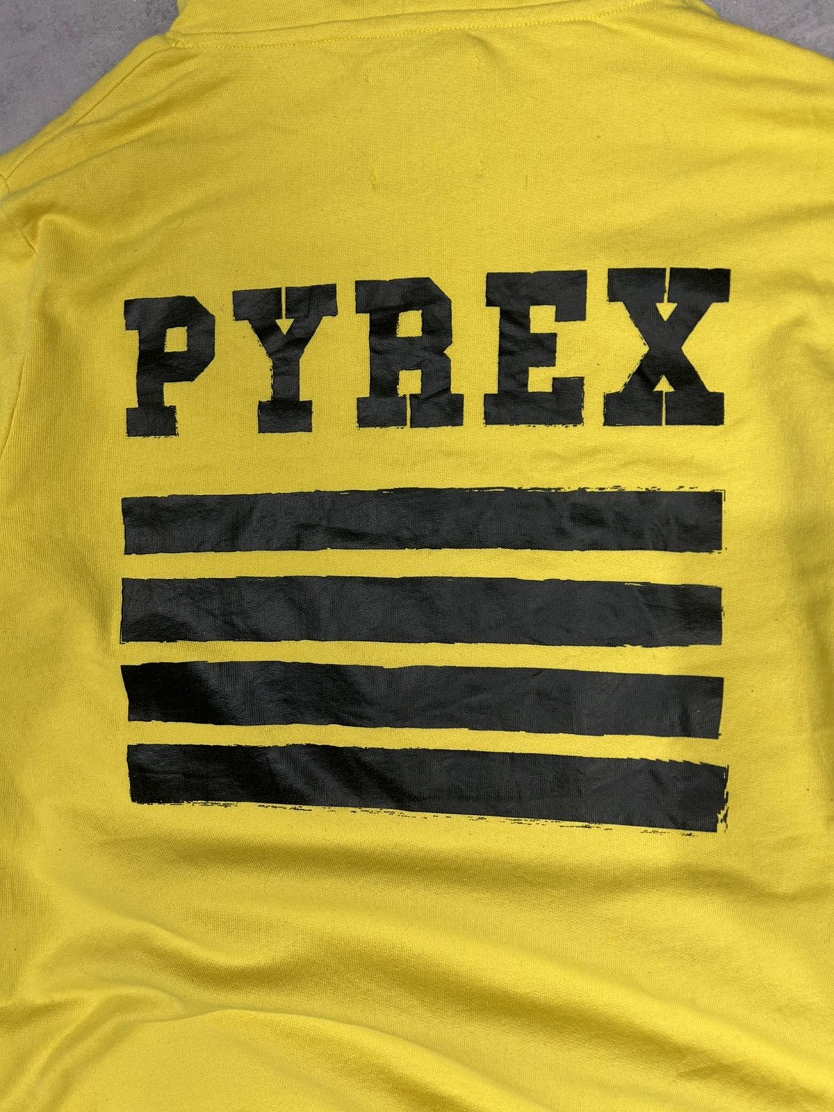Pyrex Vision Pyrex Vision Virgil Obloh Hoodie Size US XL / EU 56 / 4 - 10 Thumbnail