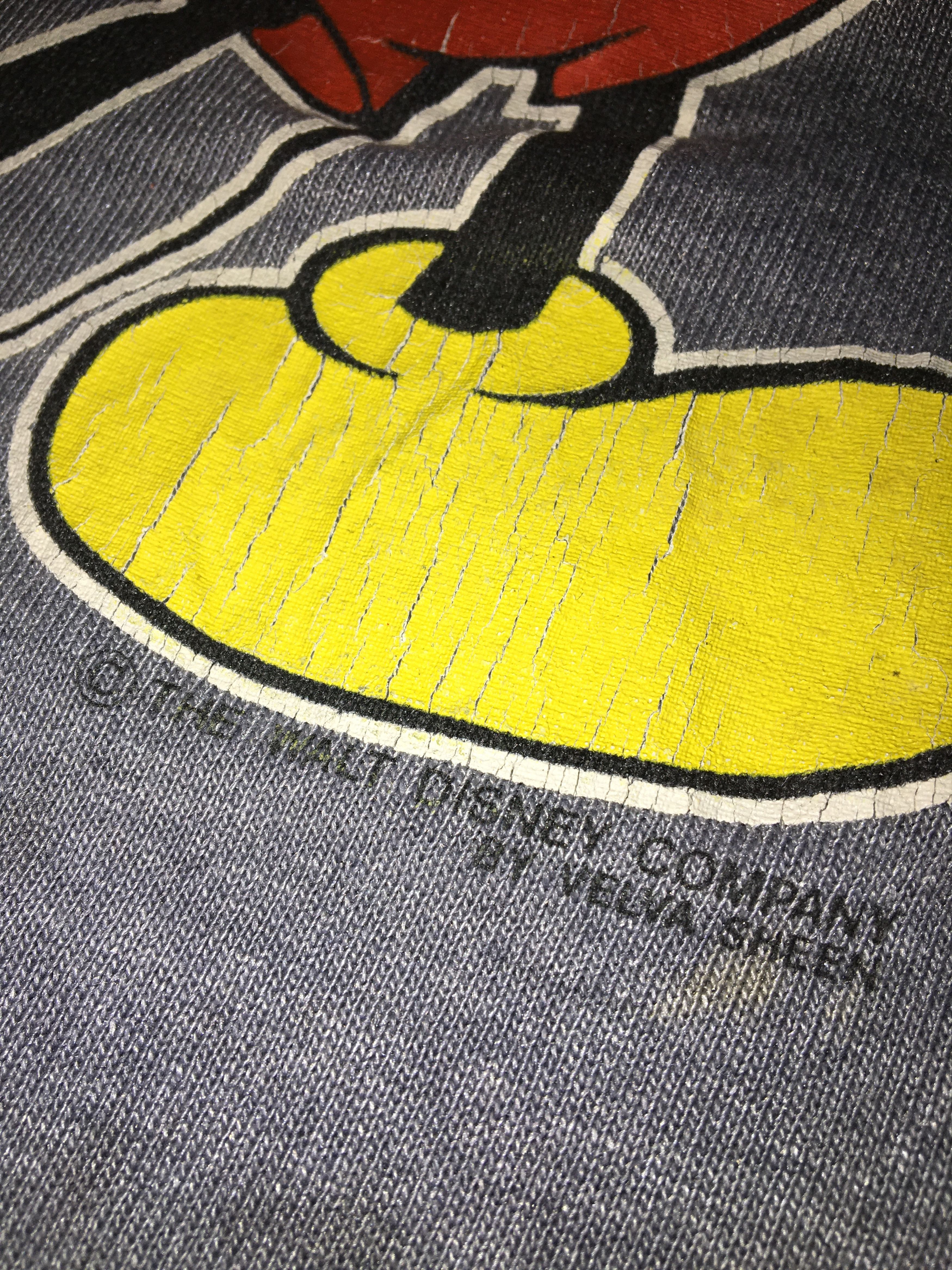 Velva Sheen Vintage The Walt Disney Company by Velva Sheen Shirt Size US M / EU 48-50 / 2 - 4 Thumbnail