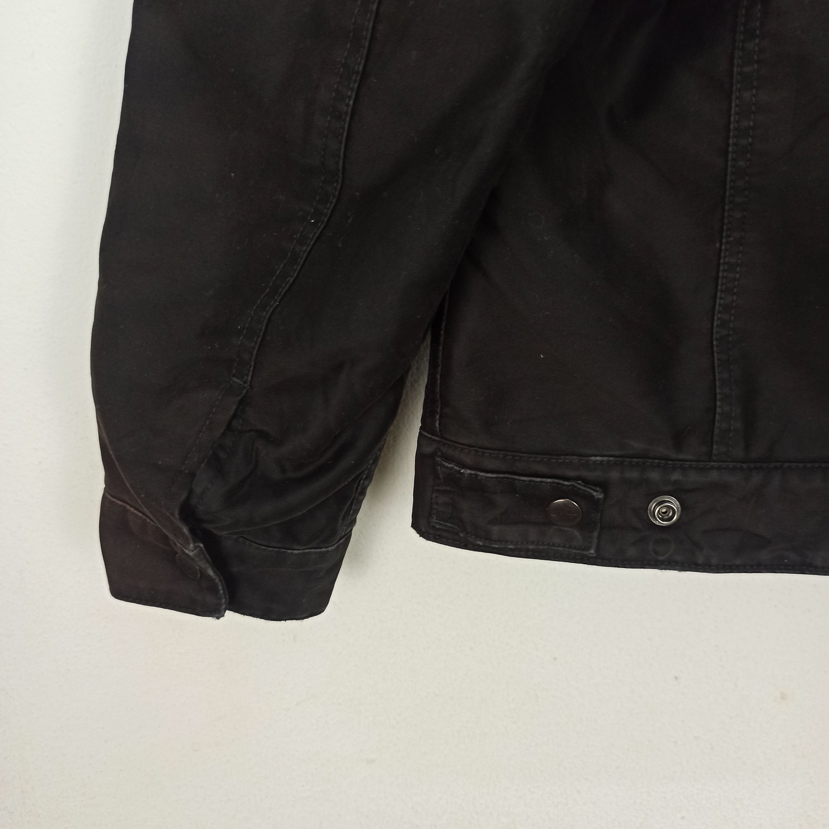 Lemaire × Uniqlo NWOT U Christophe Lemaire Pile Lined Fleece Trucker Jacket Size US M / EU 48-50 / 2 - 10 Thumbnail