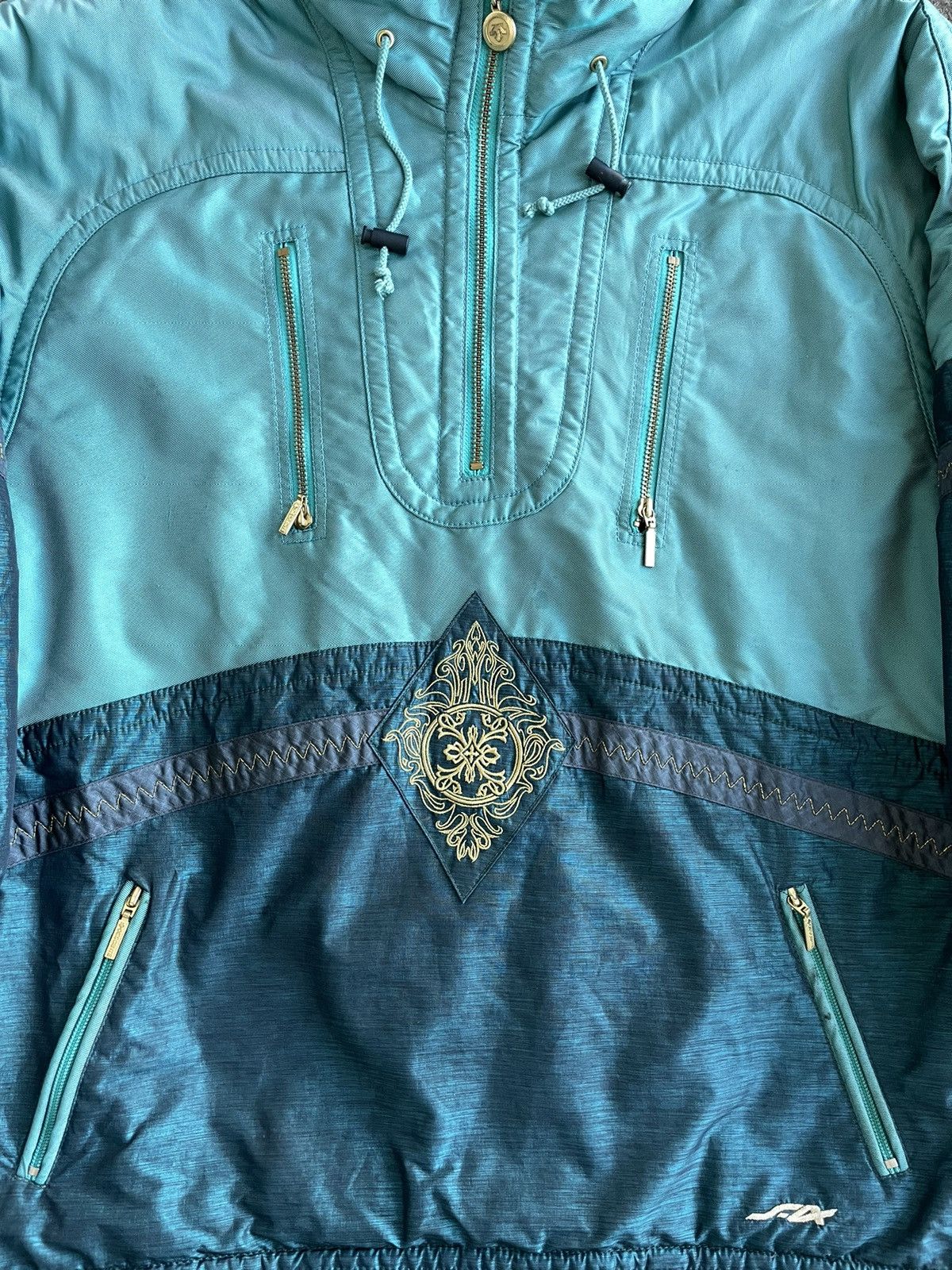 Descente × Vintage Vintage Descente Ski Jacket Size L / US 10 / IT 46 - 2 Thumbnail