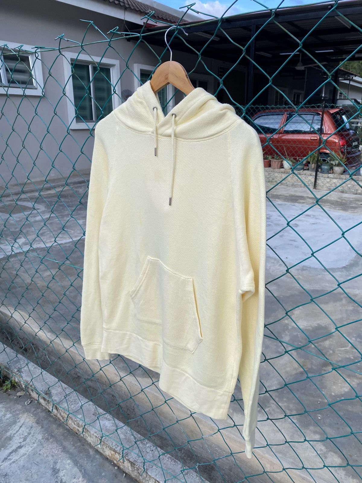 URBAN RESEARCH DOORS Urban research doors plain hoodies Size US M / EU 48-50 / 2 - 3 Thumbnail