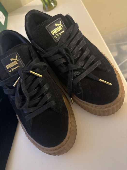 Puma creepers size 11 best sale