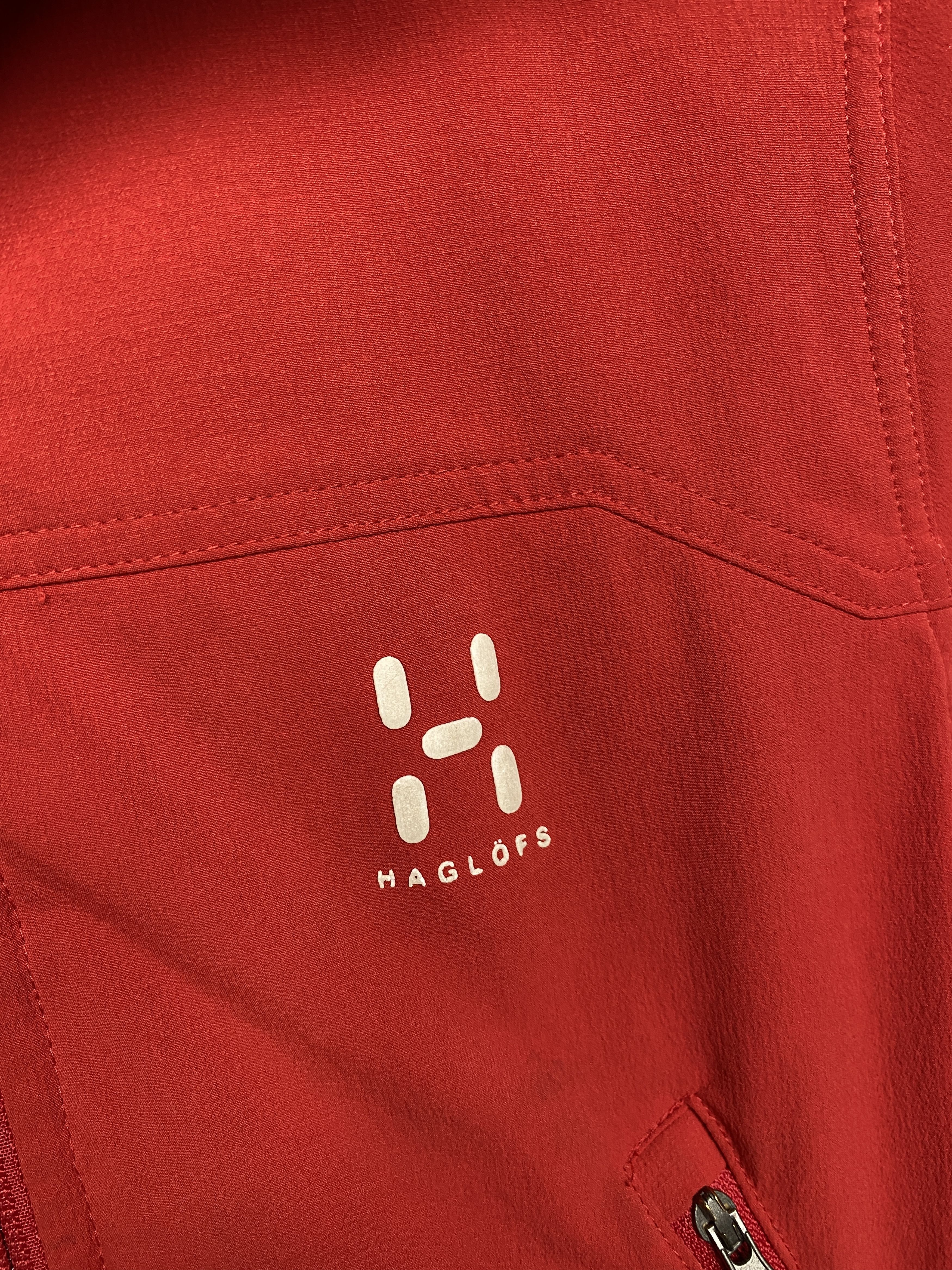 Haglofs Haglofs Vintage Womens Hood Jacket Size S / US 4 / IT 40 - 3 Thumbnail