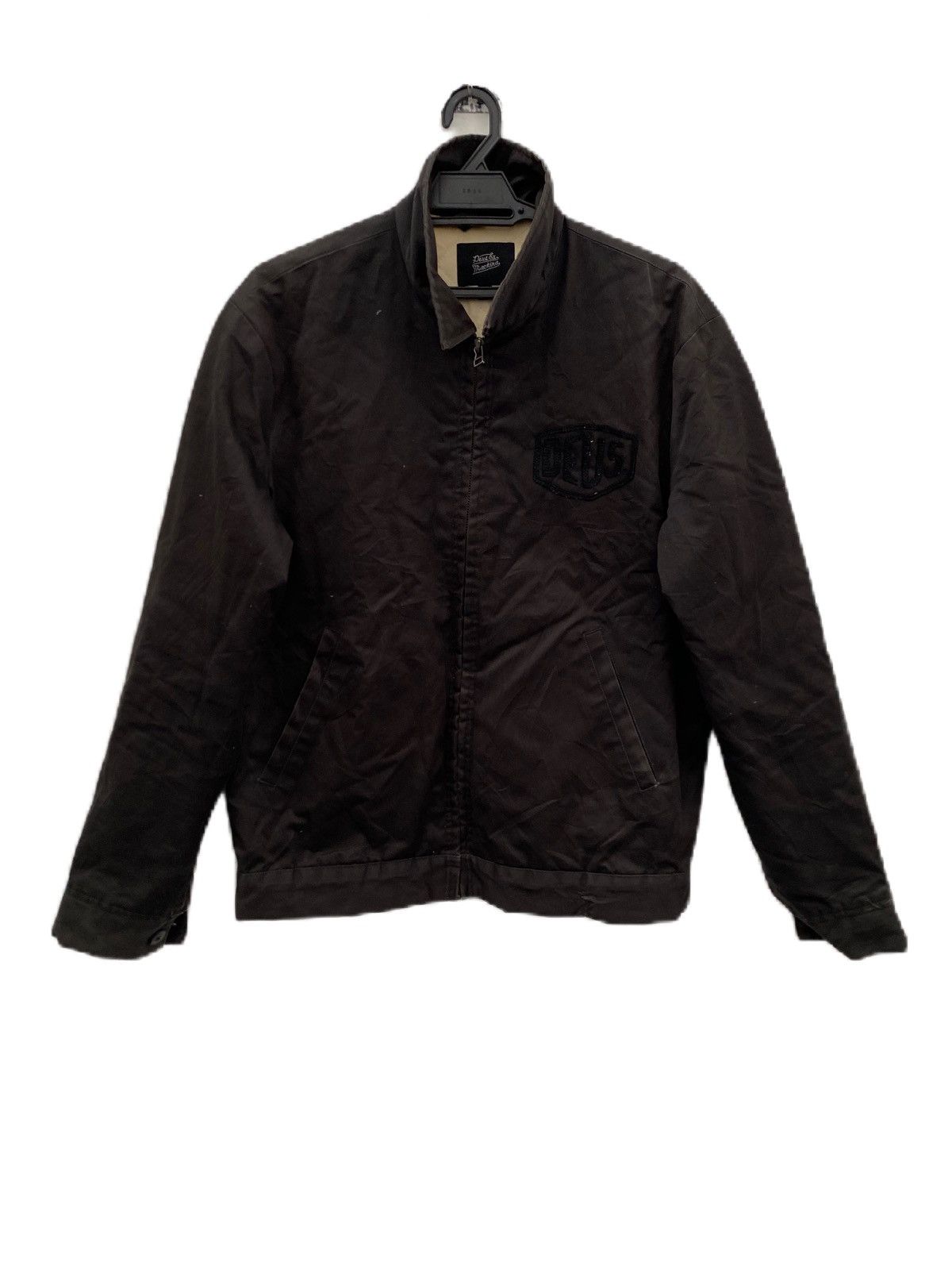 Deus Ex Machina × Junya Watanabe DEUS EX MACHINA JACKET, WORK STYLE JACKET CUSTOM STYLE Size US M / EU 48-50 / 2 - 1 Thumbnail