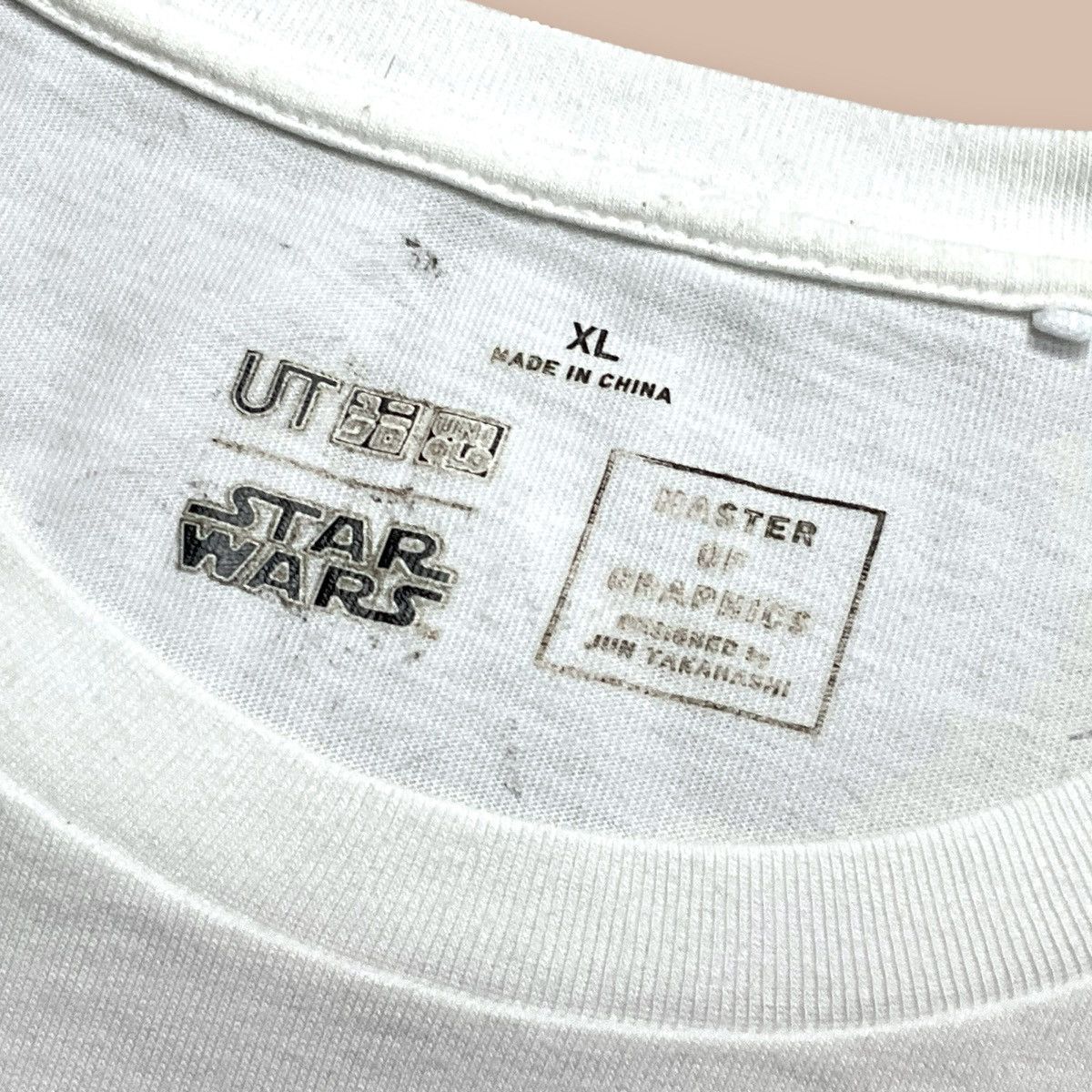 Uniqlo Uniqlo X Star Wars "EWOK" by Jun Takhashi Size US XL / EU 56 / 4 - 6 Thumbnail