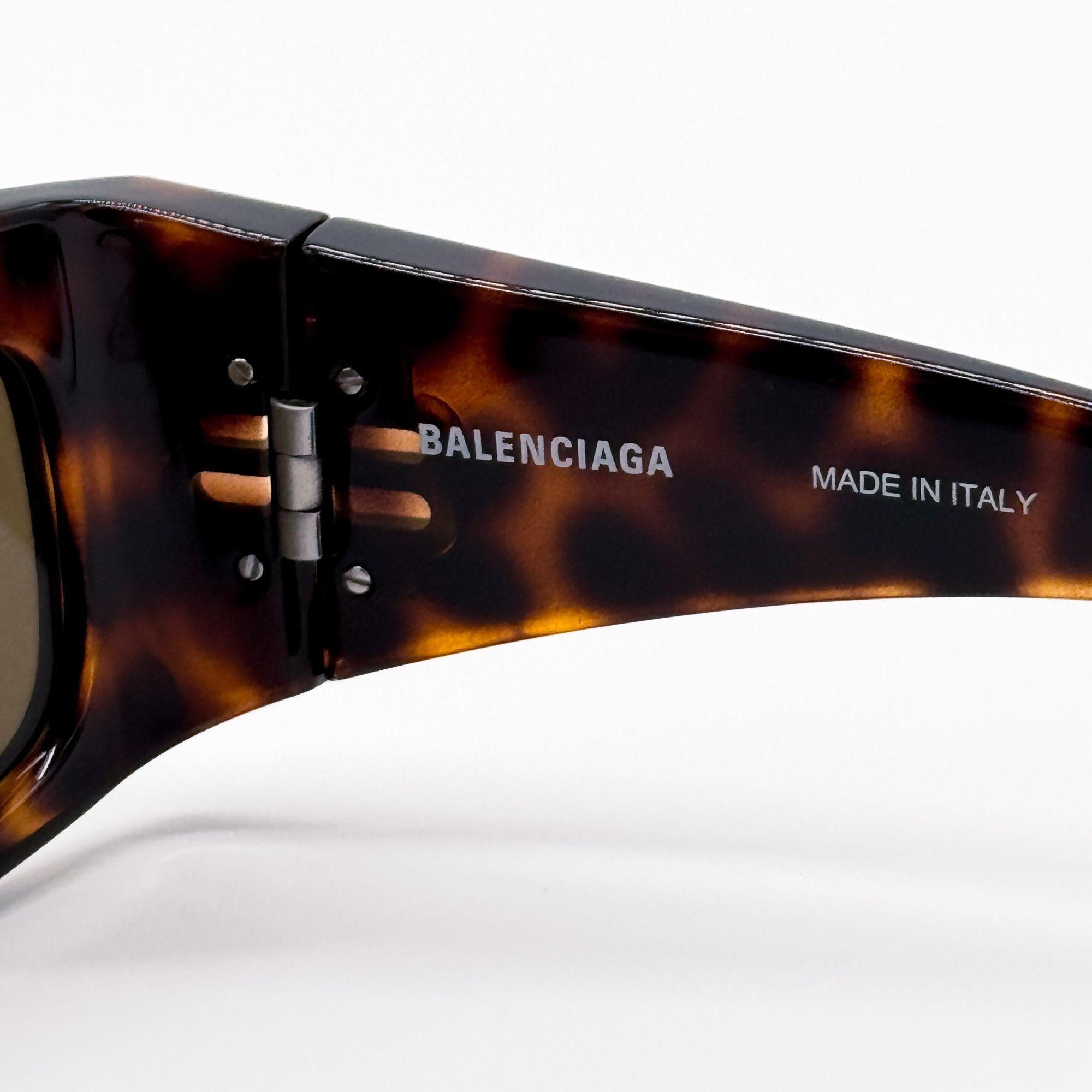 Balenciaga NEW BALENCIAGA SUNGLASSES BB0291S 003 HAVANA UNISEX EYEWEAR Size ONE SIZE - 11 Thumbnail