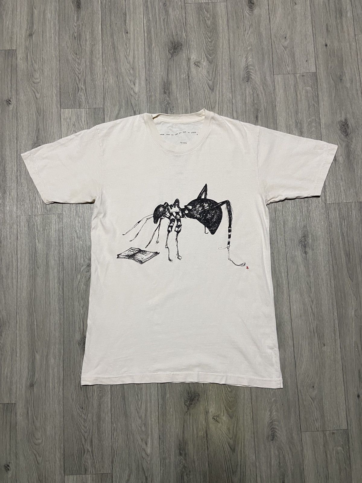 Other Andre 3000 Ant t shirt Size US M / EU 48-50 / 2 - 1 Thumbnail