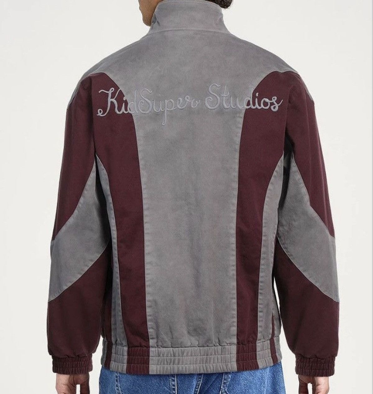 KidSuper × Puma Puma x KidSuper Mens tracksuit ( jacket & pants ) Size US XL / EU 56 / 4 - 2 Thumbnail