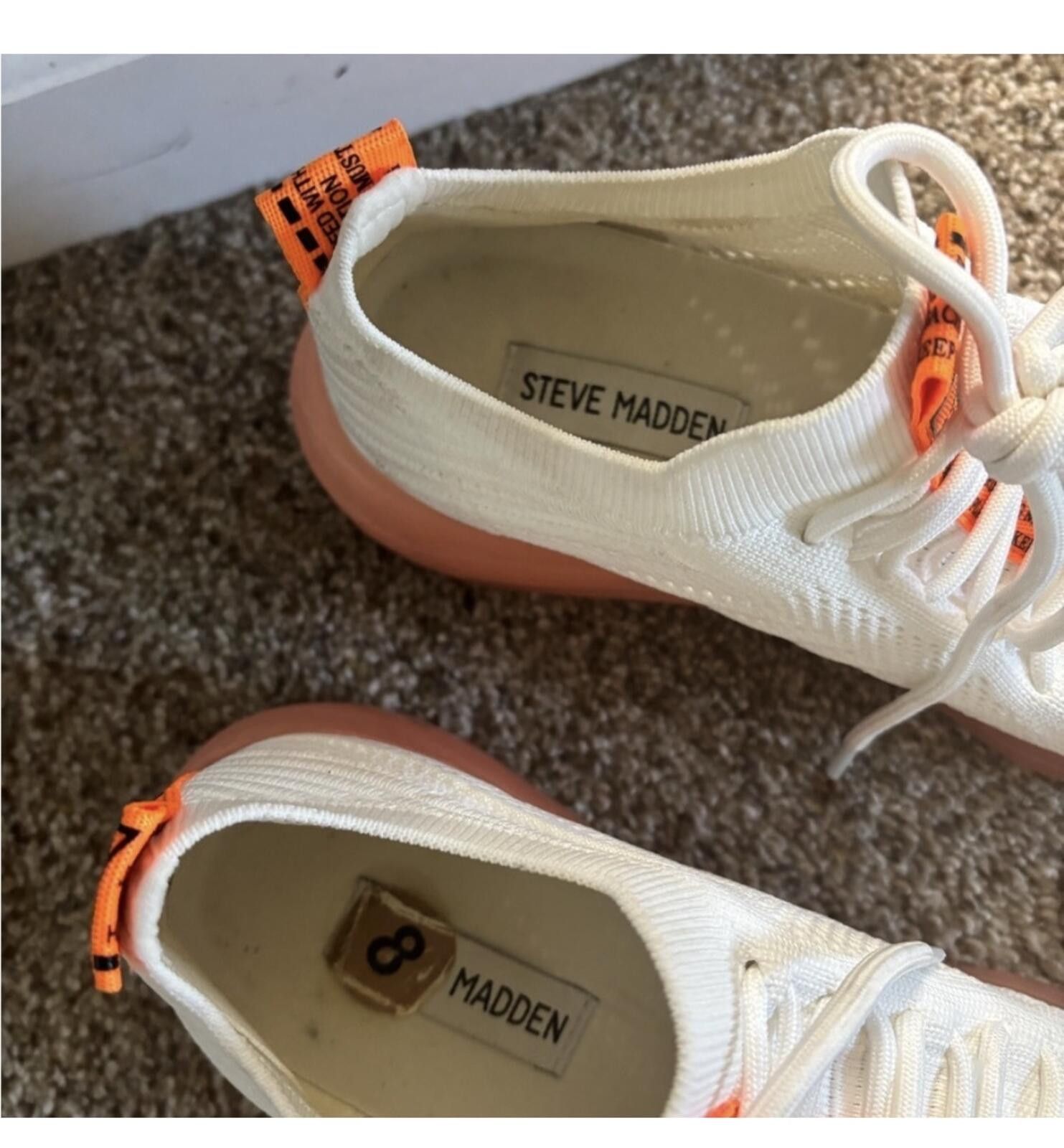 Steve Madden Steve Madden Sneakers Size US 8 / IT 38 - 2 Thumbnail